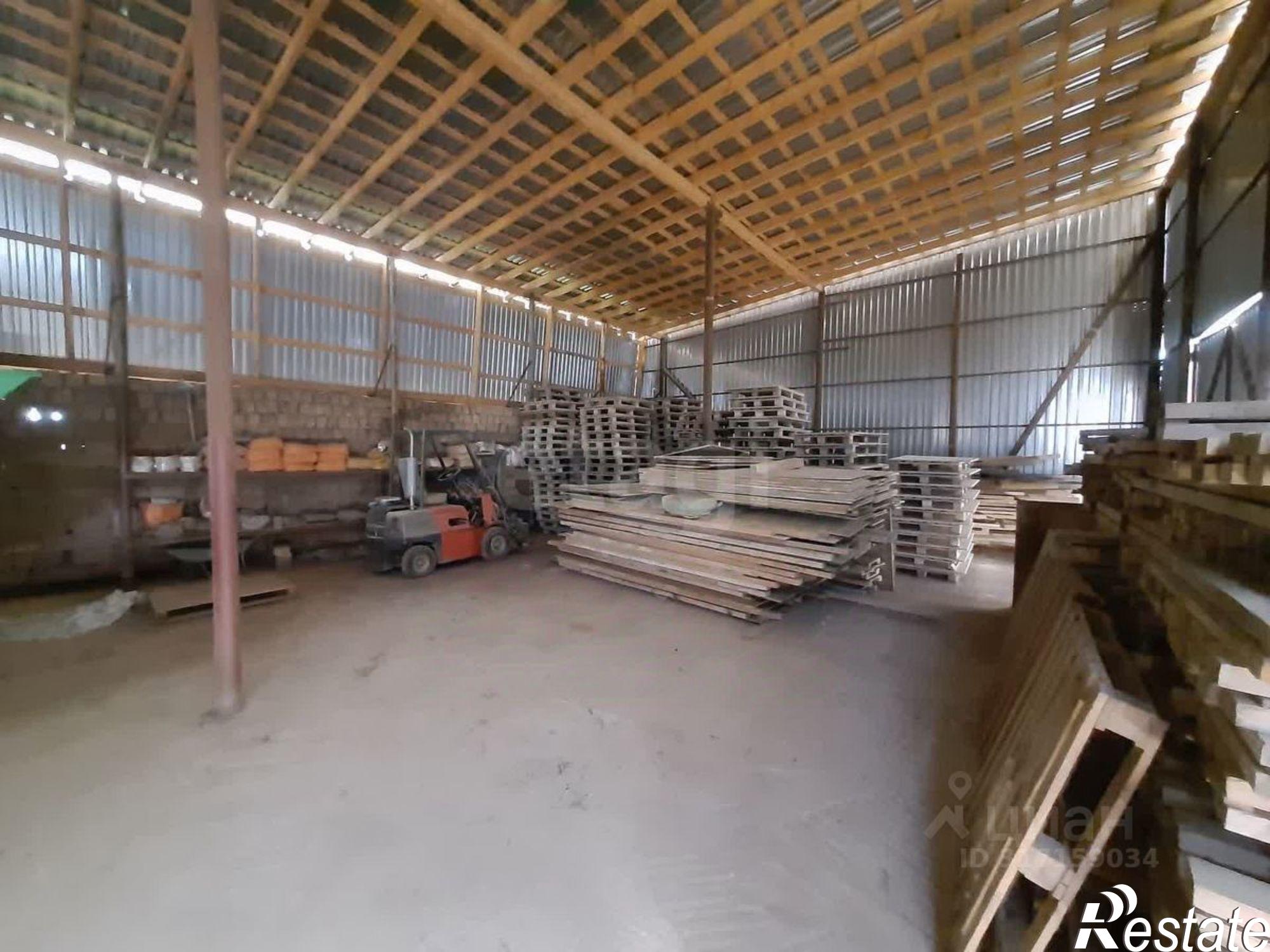 Купить складское помещение за 44 500 500 рублей на ул Солнечная