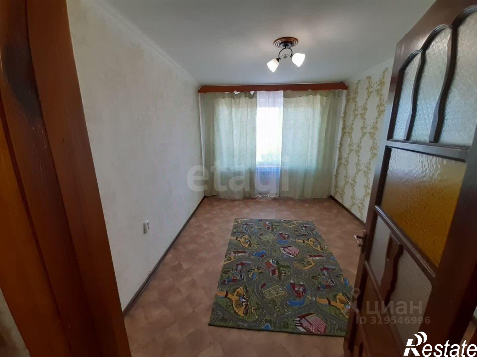 Купить комнату за 3 490 000 рублей на ул Строительная, 19