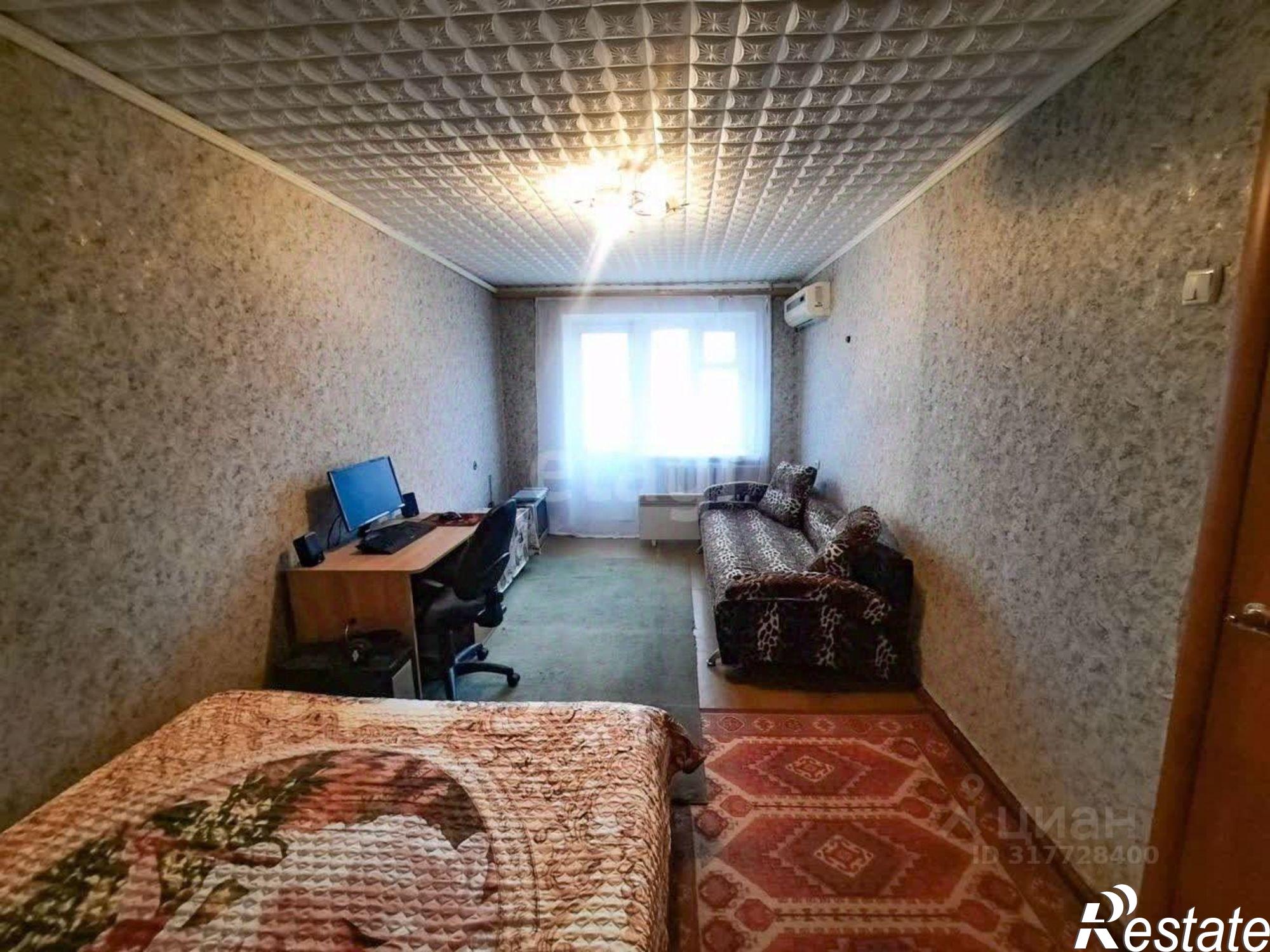 Купить квартиру за 4 200 000 рублей на мкр 2, 20