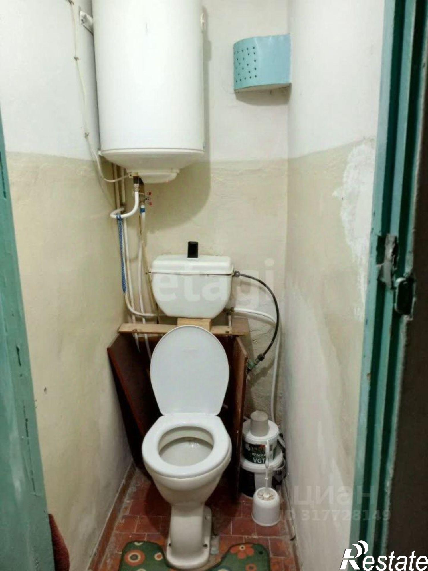 Купить квартиру за 5 200 000 рублей на ул Тельмана, 36А