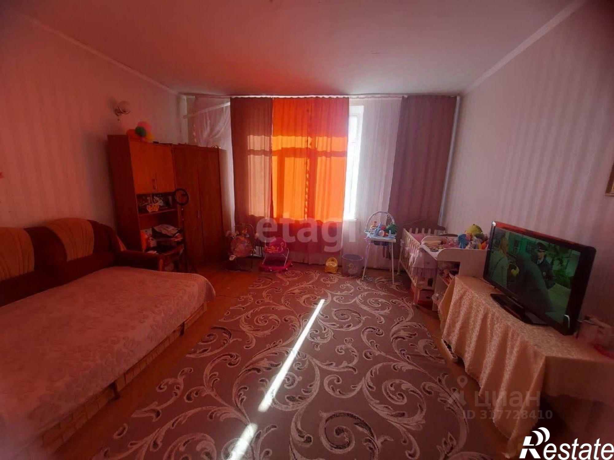 Купить квартиру за 6 000 000 рублей на кв-л Молодежный, 8