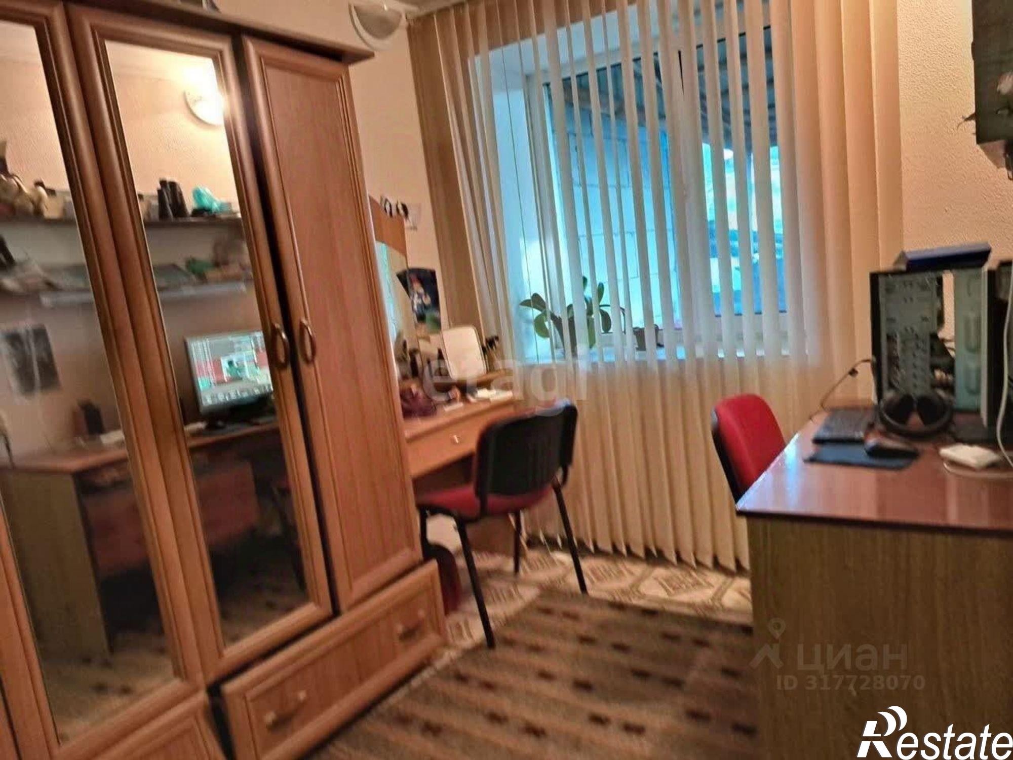 Купить квартиру за 6 100 000 рублей на ул Степная, 6