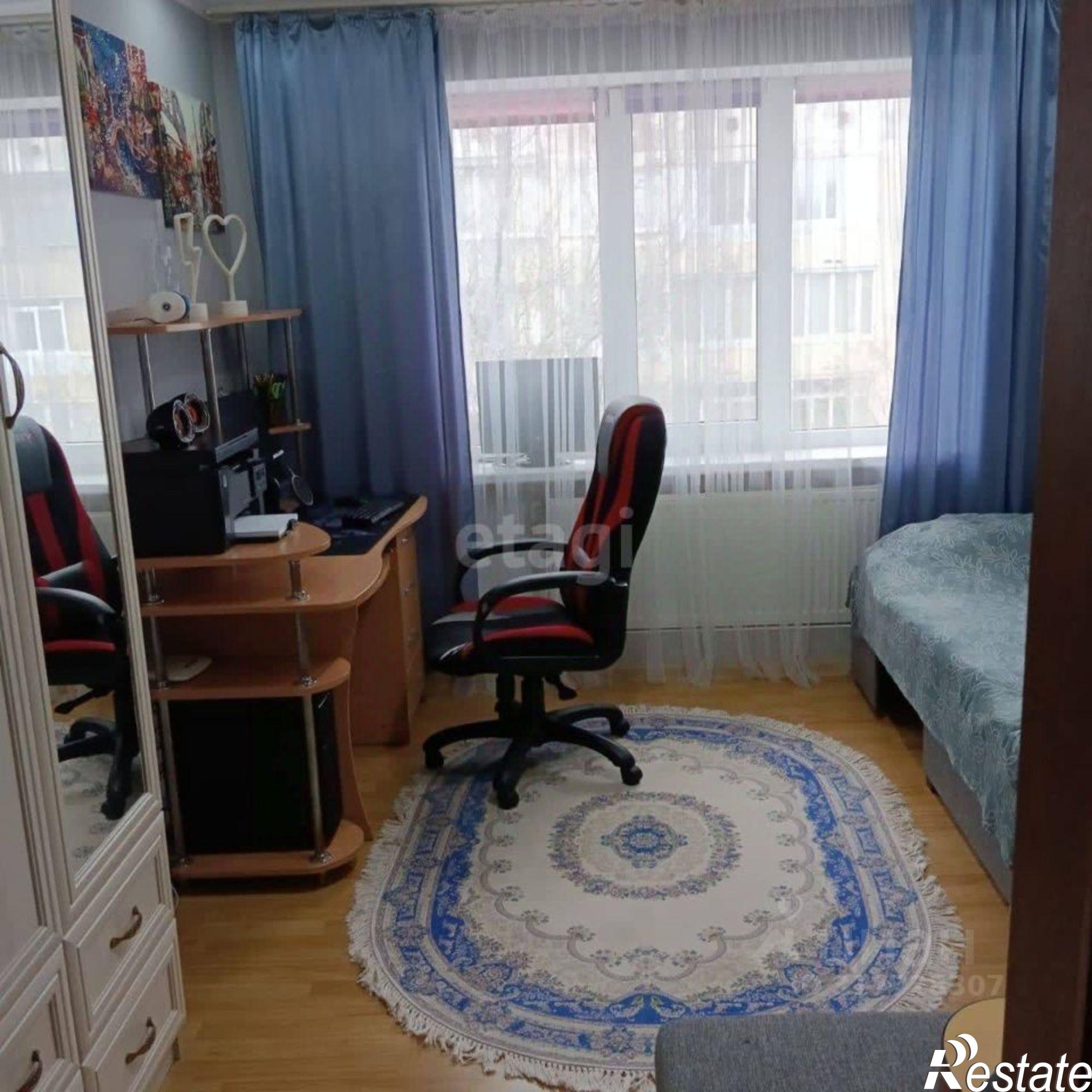 Купить квартиру за 6 200 000 рублей на ул Спортивная, 1