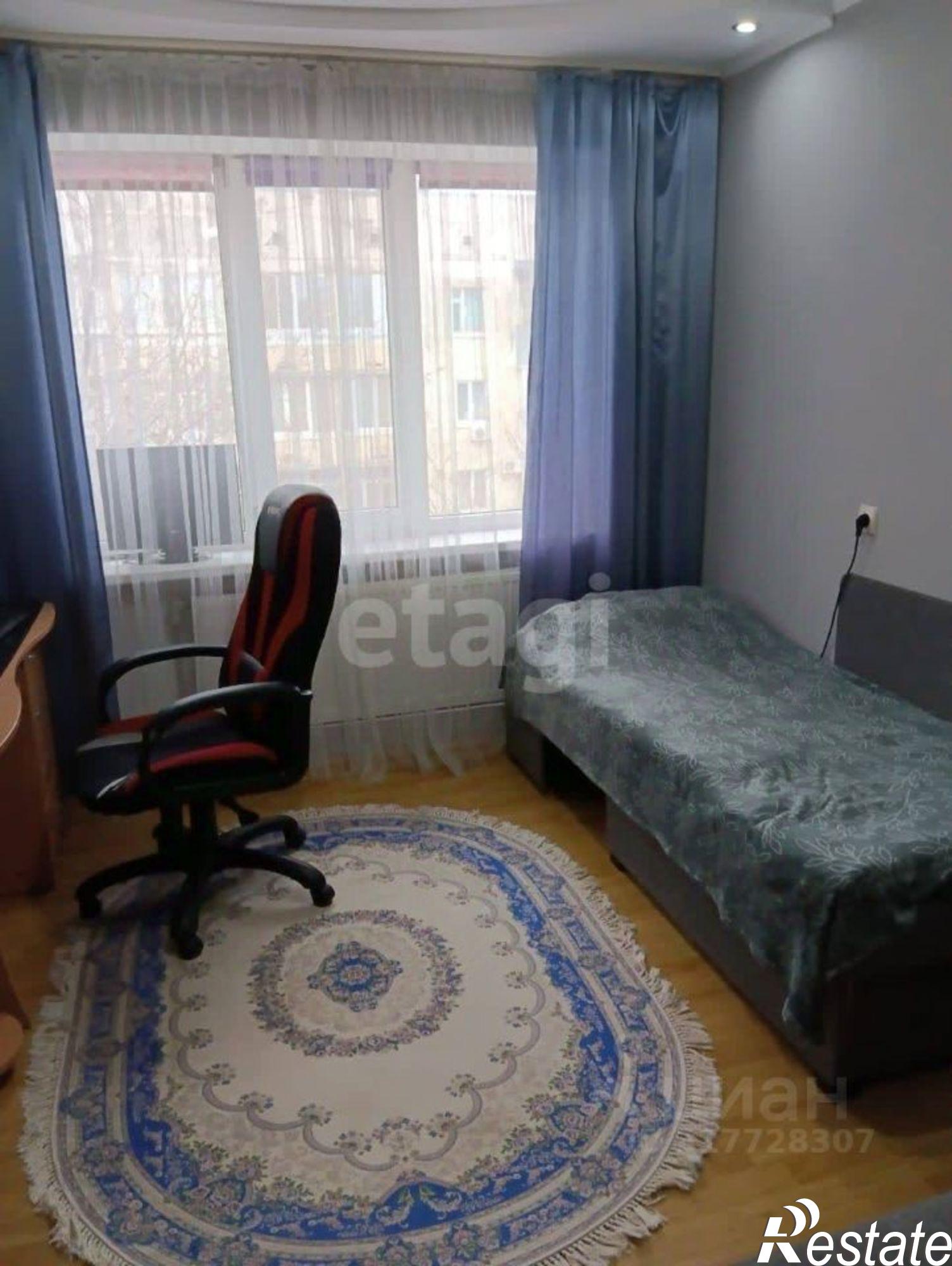 Купить квартиру за 6 200 000 рублей на ул Спортивная, 1