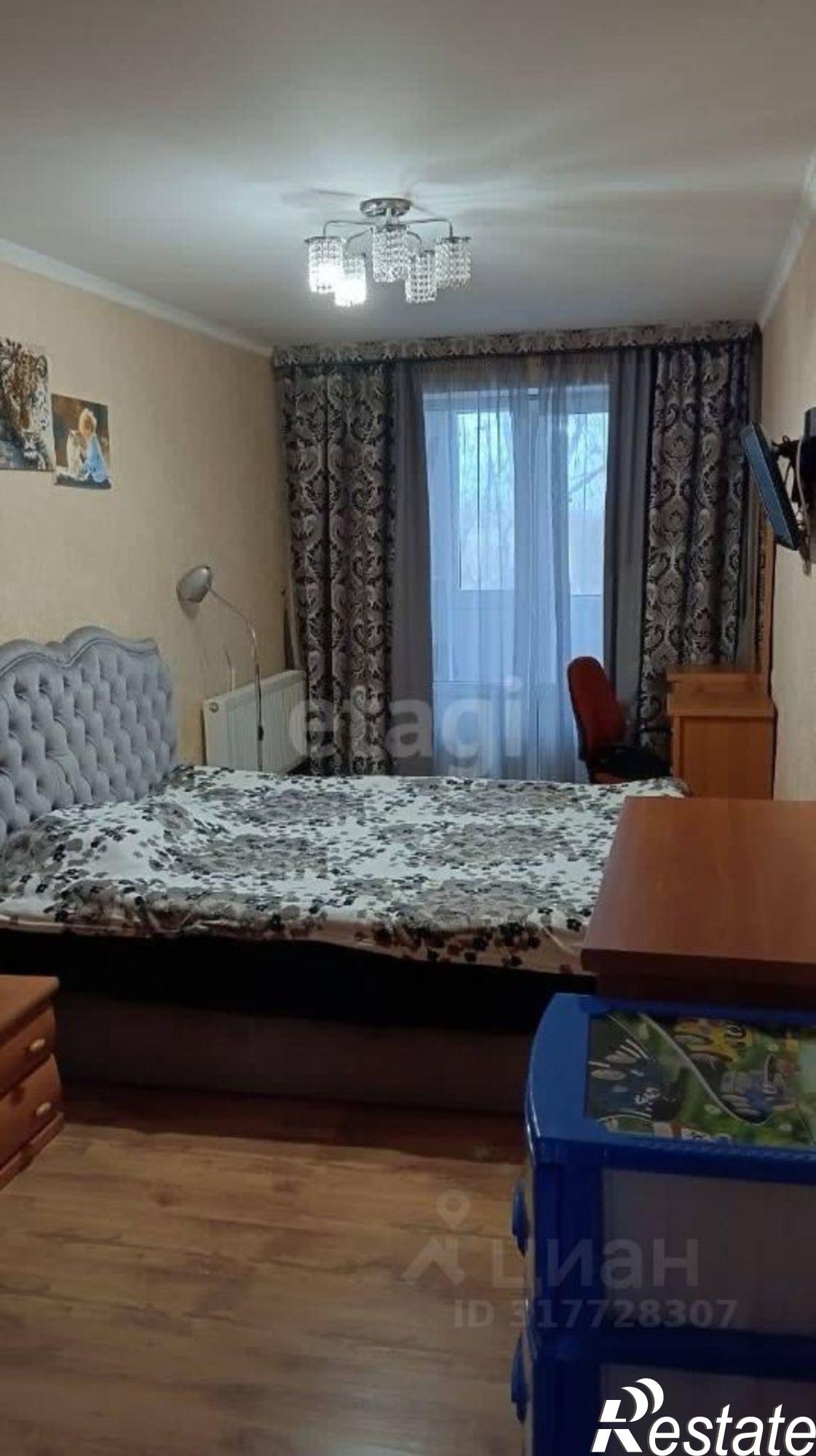 Купить квартиру за 6 200 000 рублей на ул Спортивная, 1