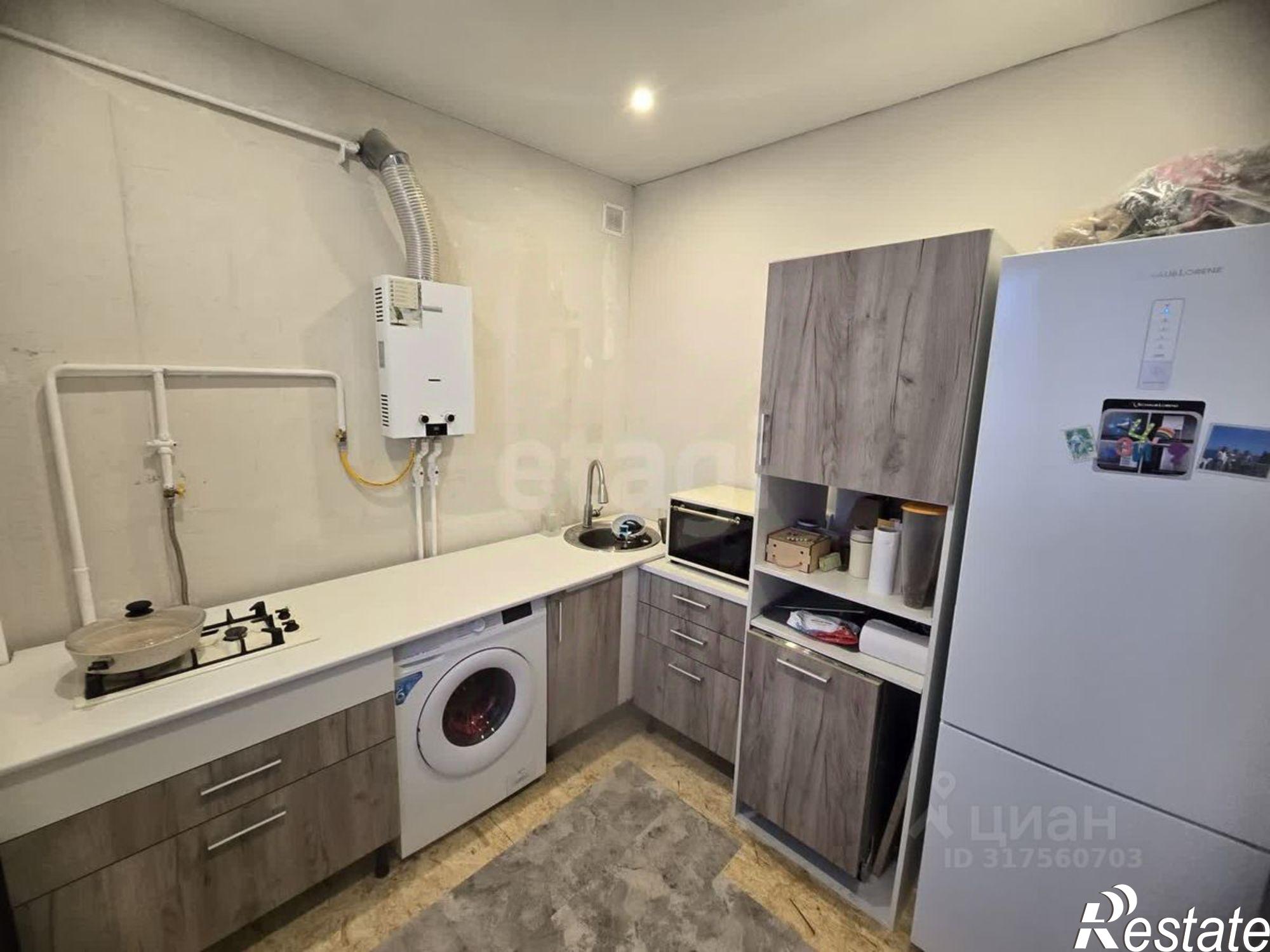 Купить квартиру за 6 500 000 рублей на Новый пер, 3