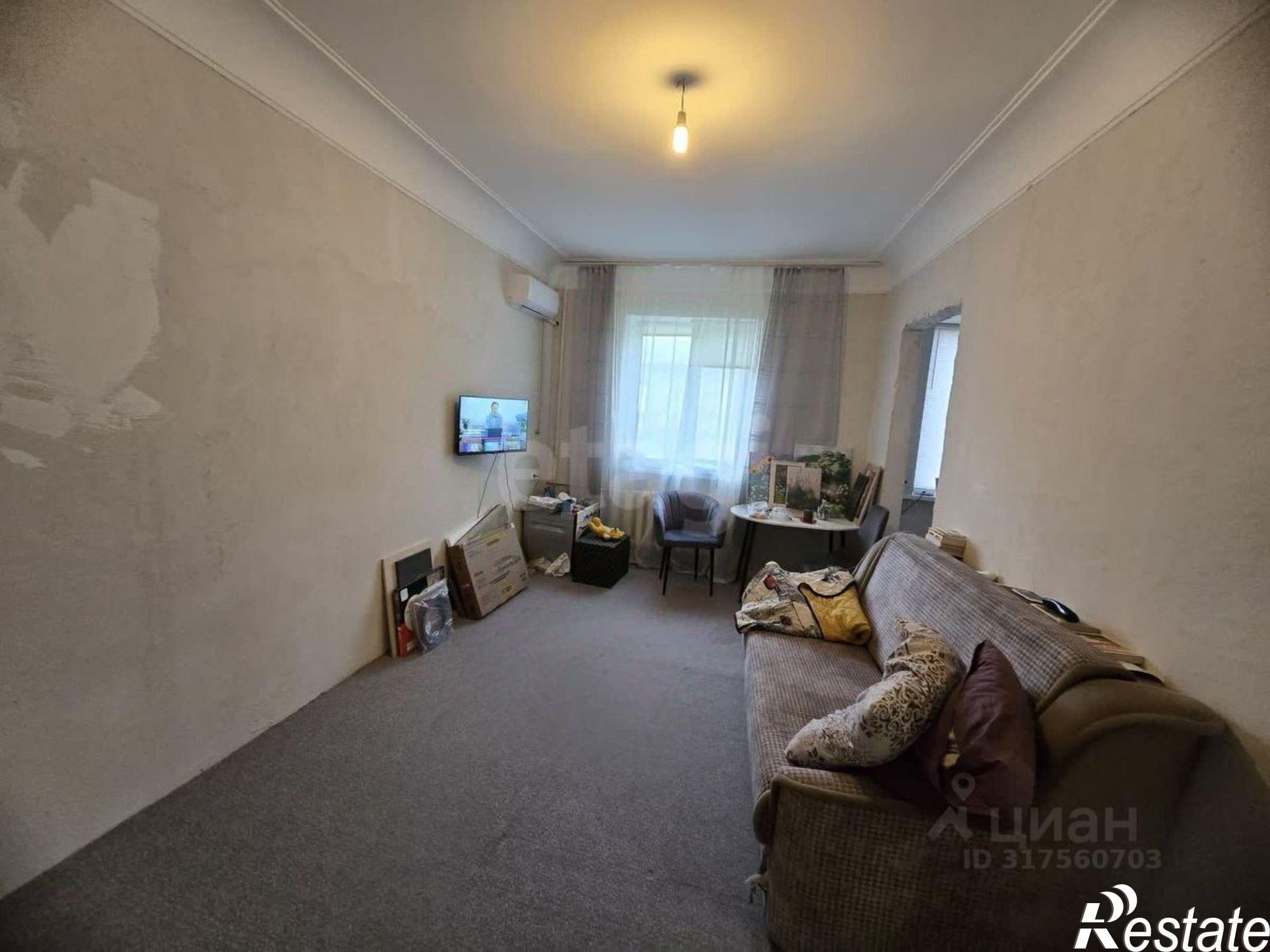 Купить квартиру за 6 500 000 рублей на Новый пер, 3