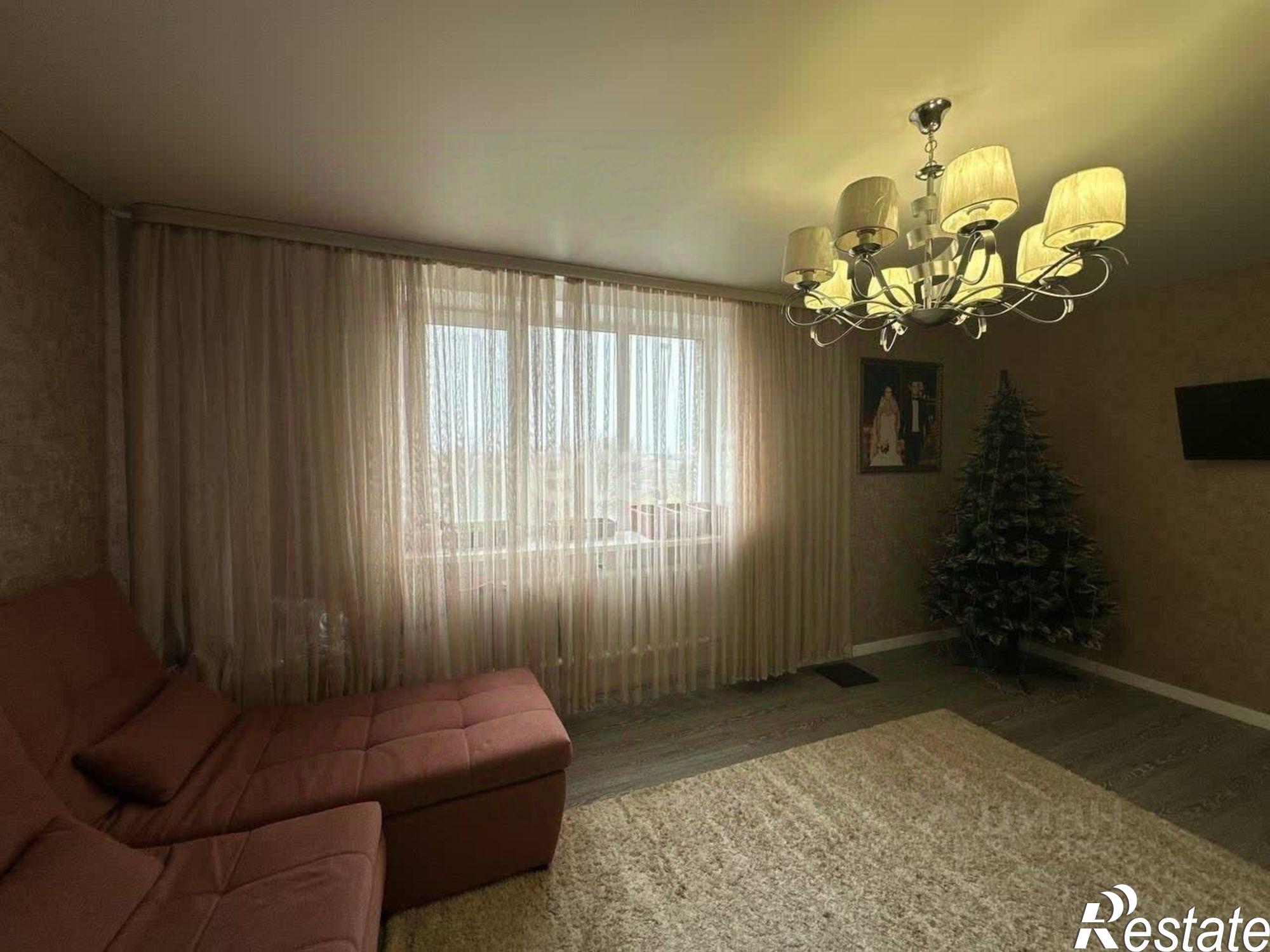 Купить квартиру за 6 600 000 рублей на ул Эдуарда Корпана, 9