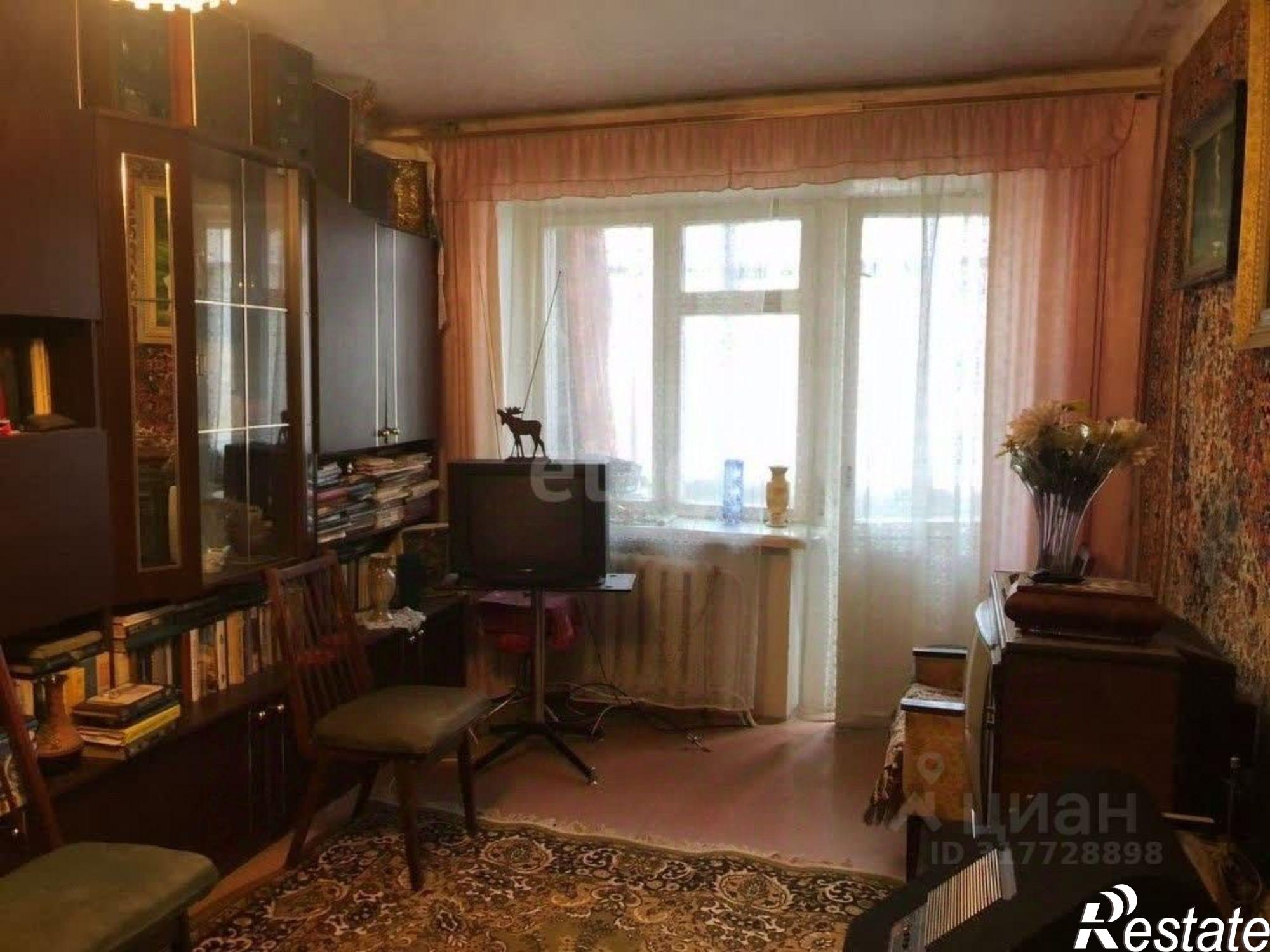 Купить квартиру за 2 800 000 рублей на улица Иванищева, 11