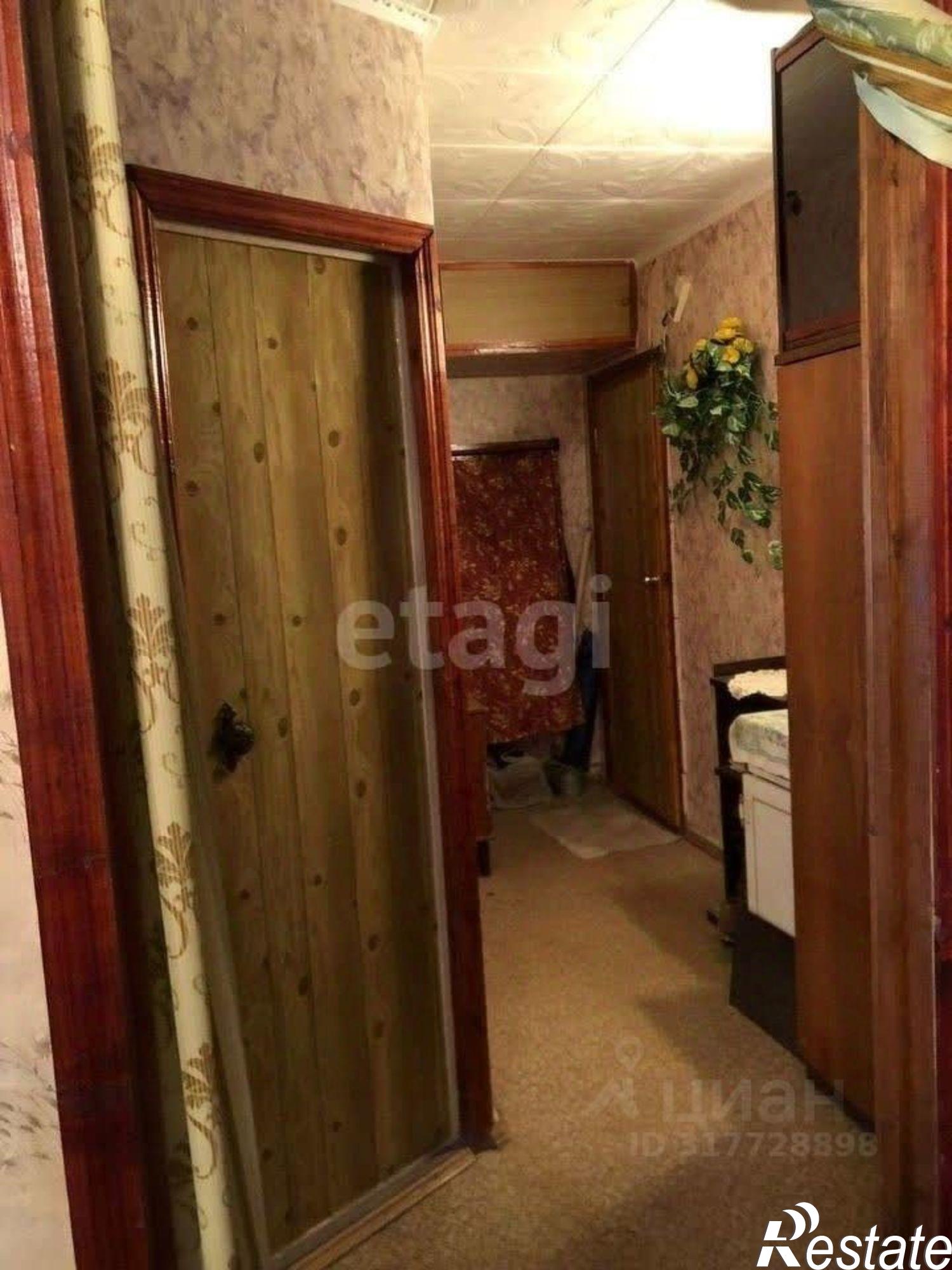 Купить квартиру за 2 800 000 рублей на улица Иванищева, 11