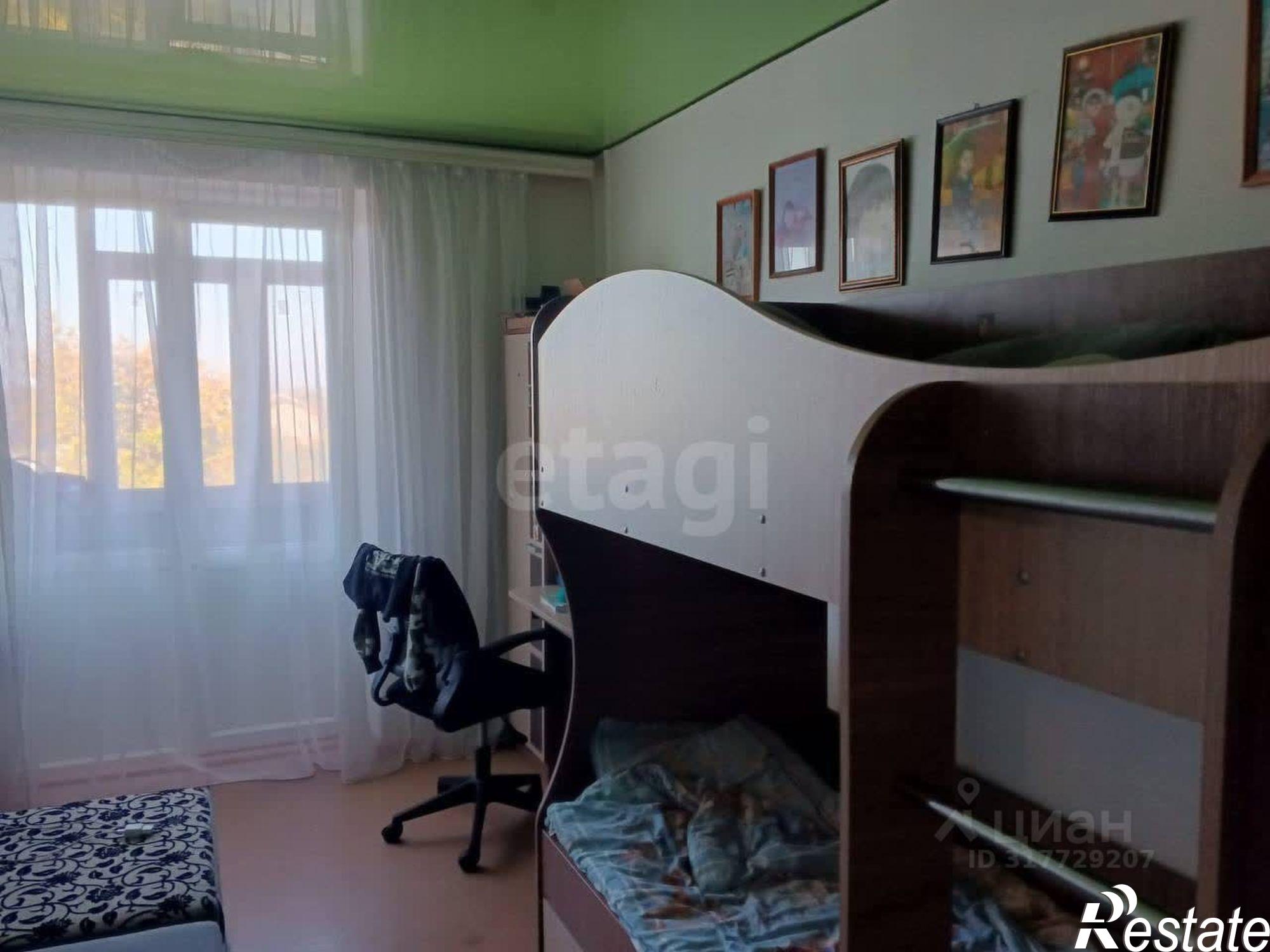 Купить квартиру за 5 500 000 рублей на улица Гайдара, 23