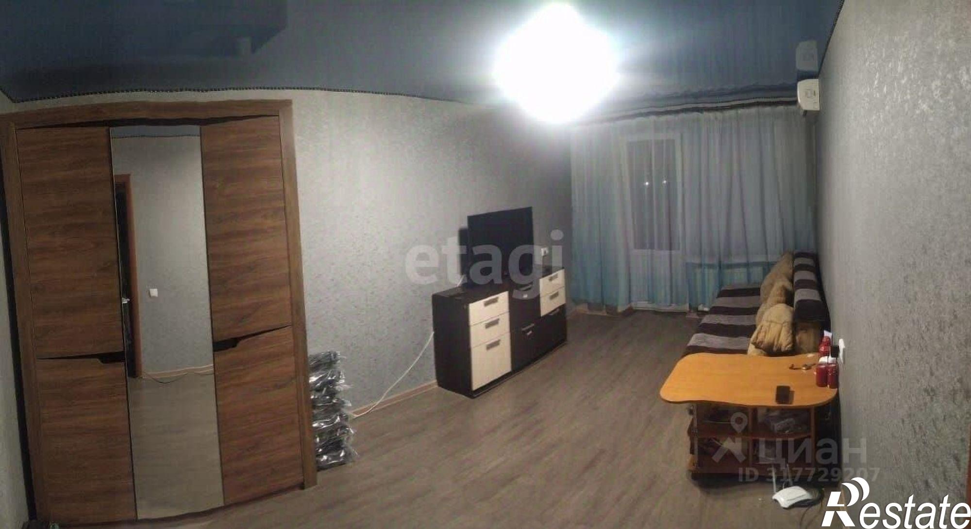 Купить квартиру за 5 500 000 рублей на улица Гайдара, 23