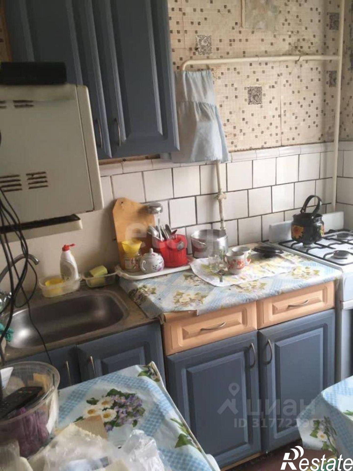 Купить квартиру за 4 200 000 рублей на мкр 1, 24