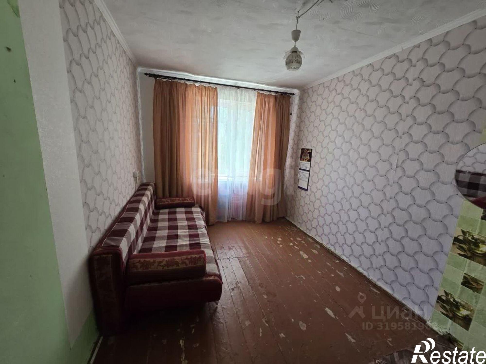 Купить комнату за 1 300 000 рублей на ул Советская, 28А