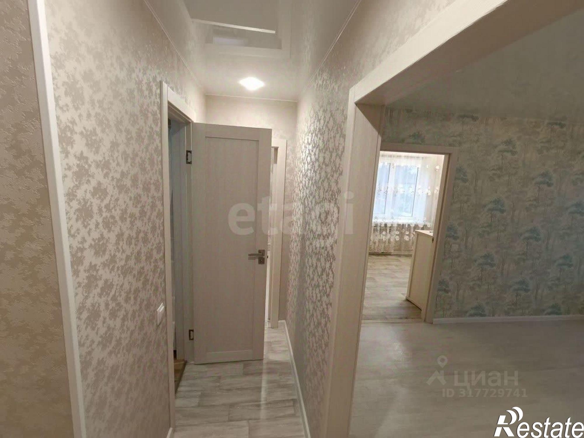 Купить квартиру за 6 200 000 рублей на Крымская улица, 39