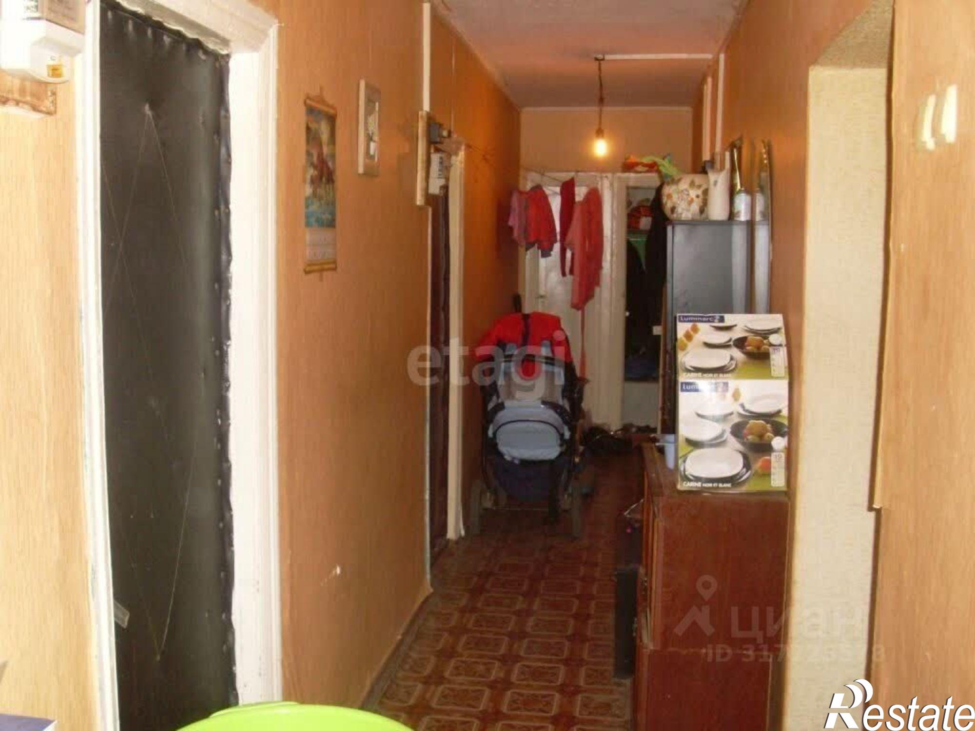 Купить комнату за 4 250 000 рублей на ул Белова, 16