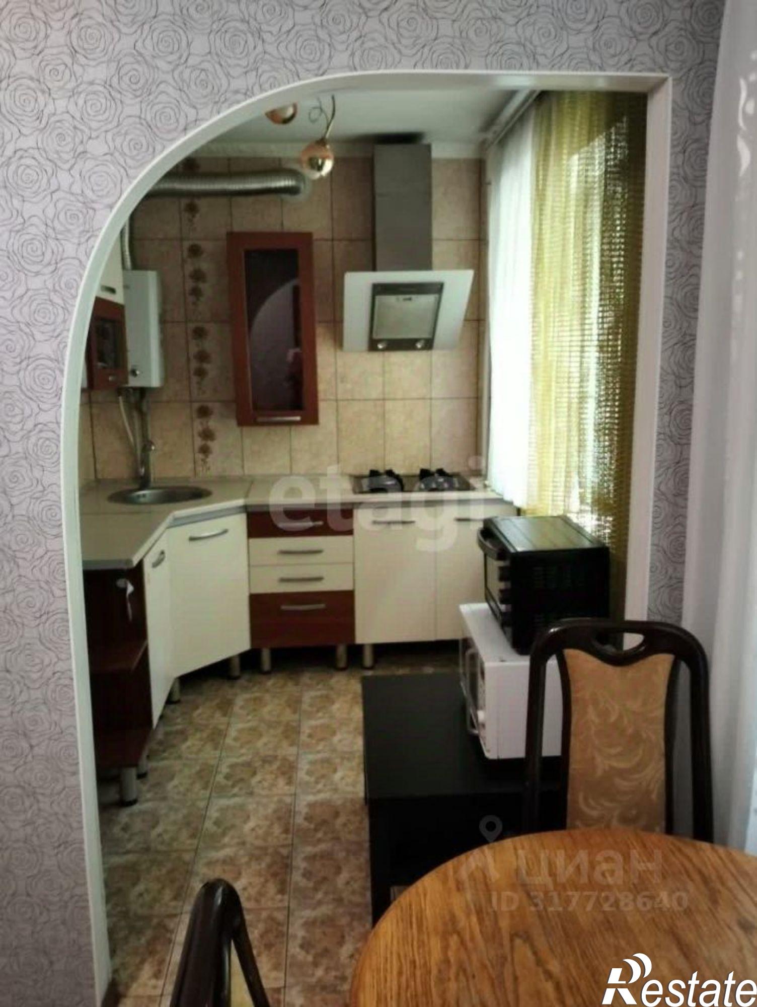 Купить квартиру за 5 900 000 рублей на Херсонское шоссе, 1