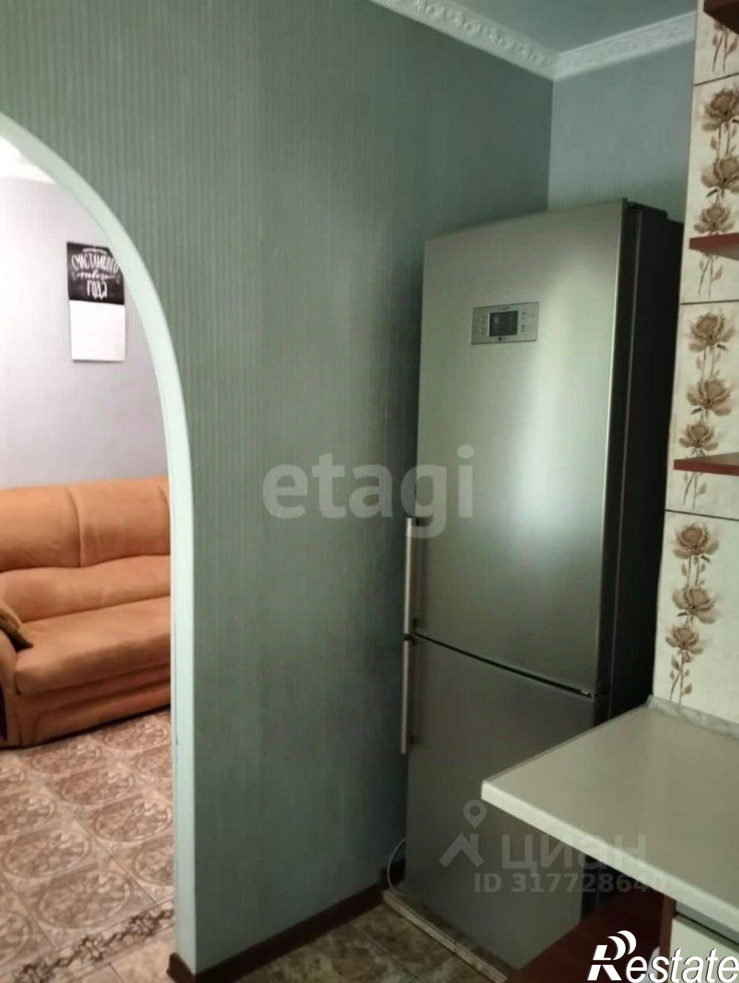 Купить квартиру за 5 900 000 рублей на Херсонское шоссе, 1