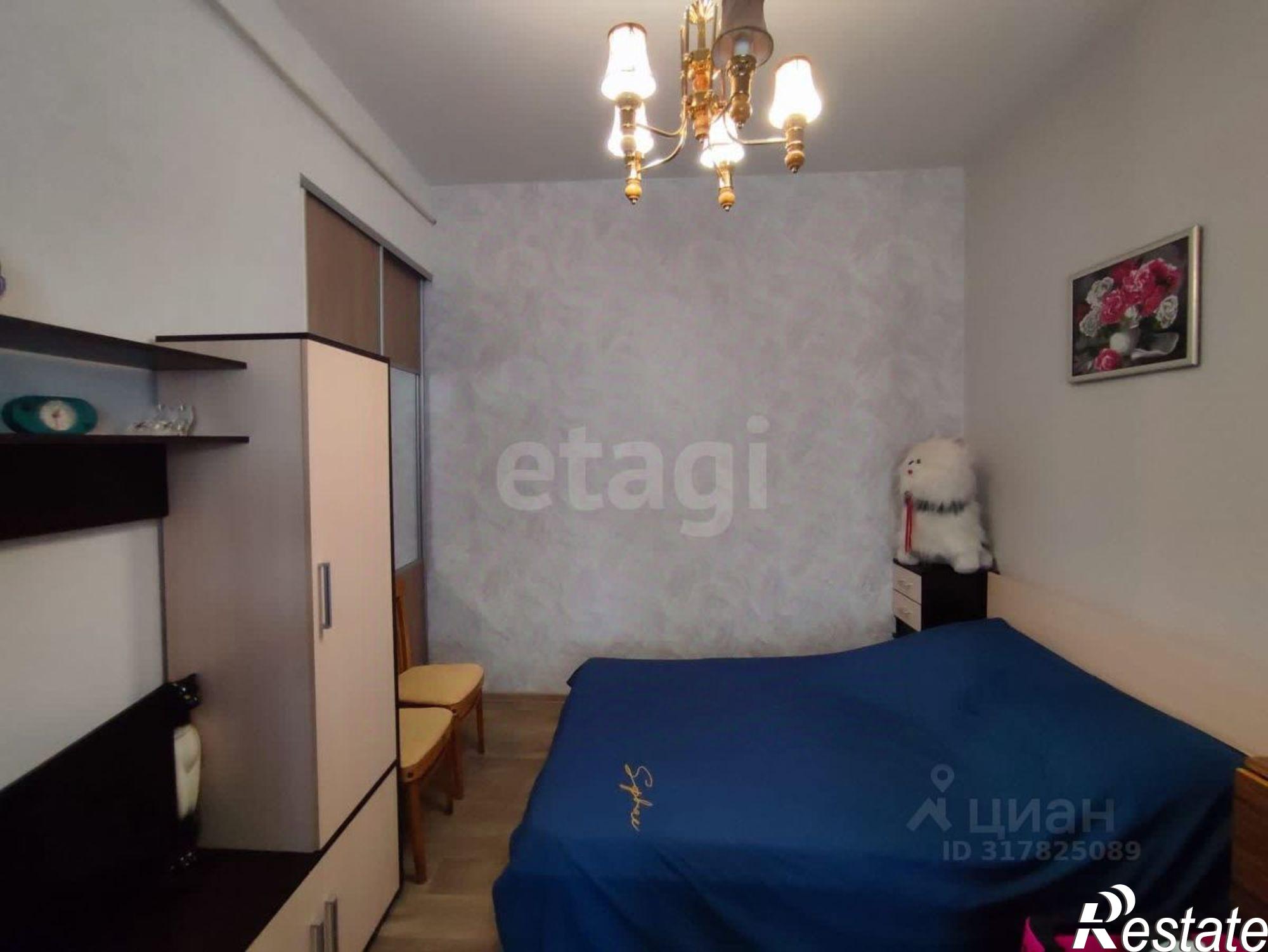 Купить квартиру за 7 200 000 рублей на ул Белова, 16