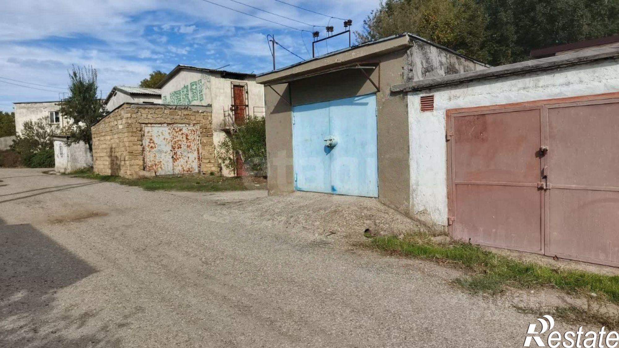 Купить гараж, место в паркинге за 672 496 рублей на улица Гайнутдинова, 2