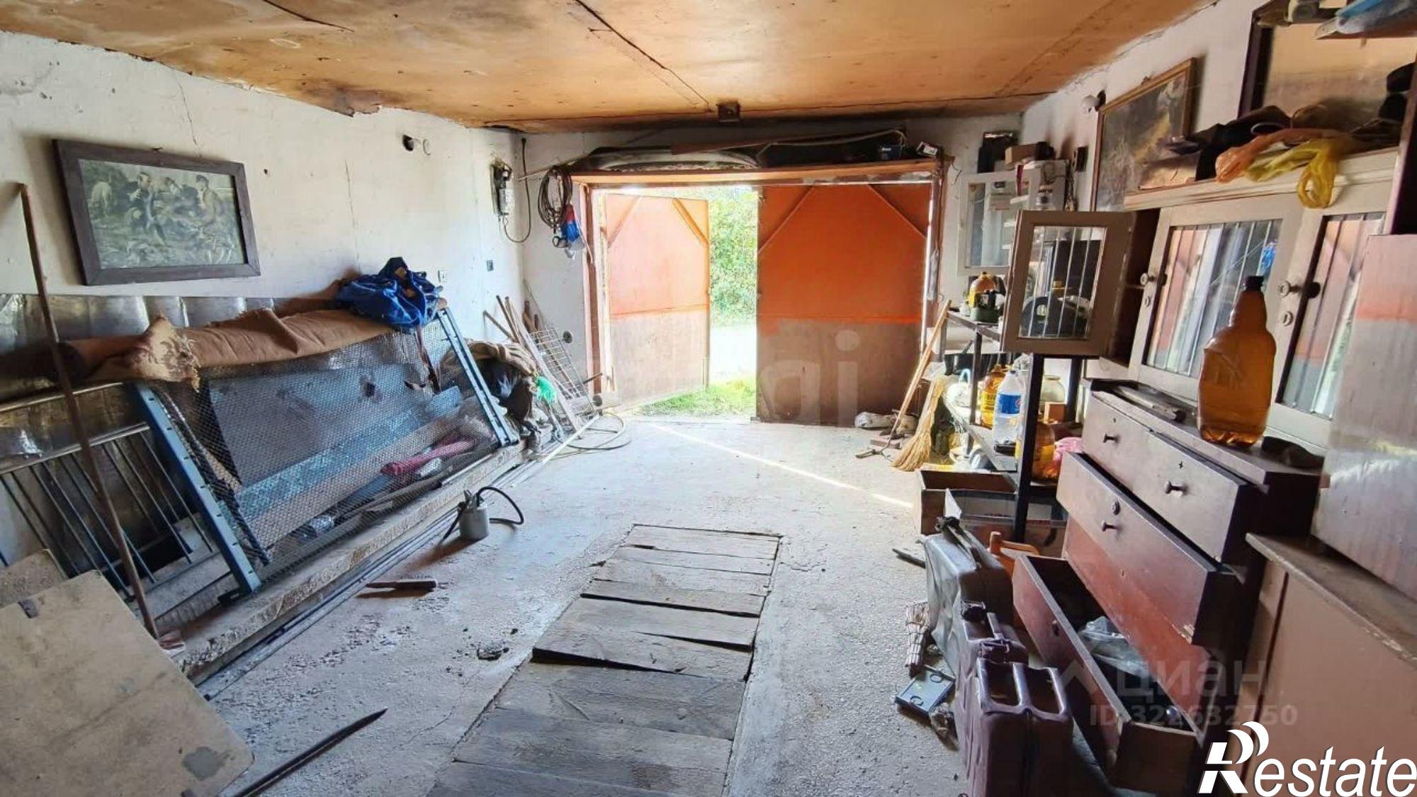 Купить гараж, место в паркинге за 672 496 рублей на улица Гайнутдинова, 2