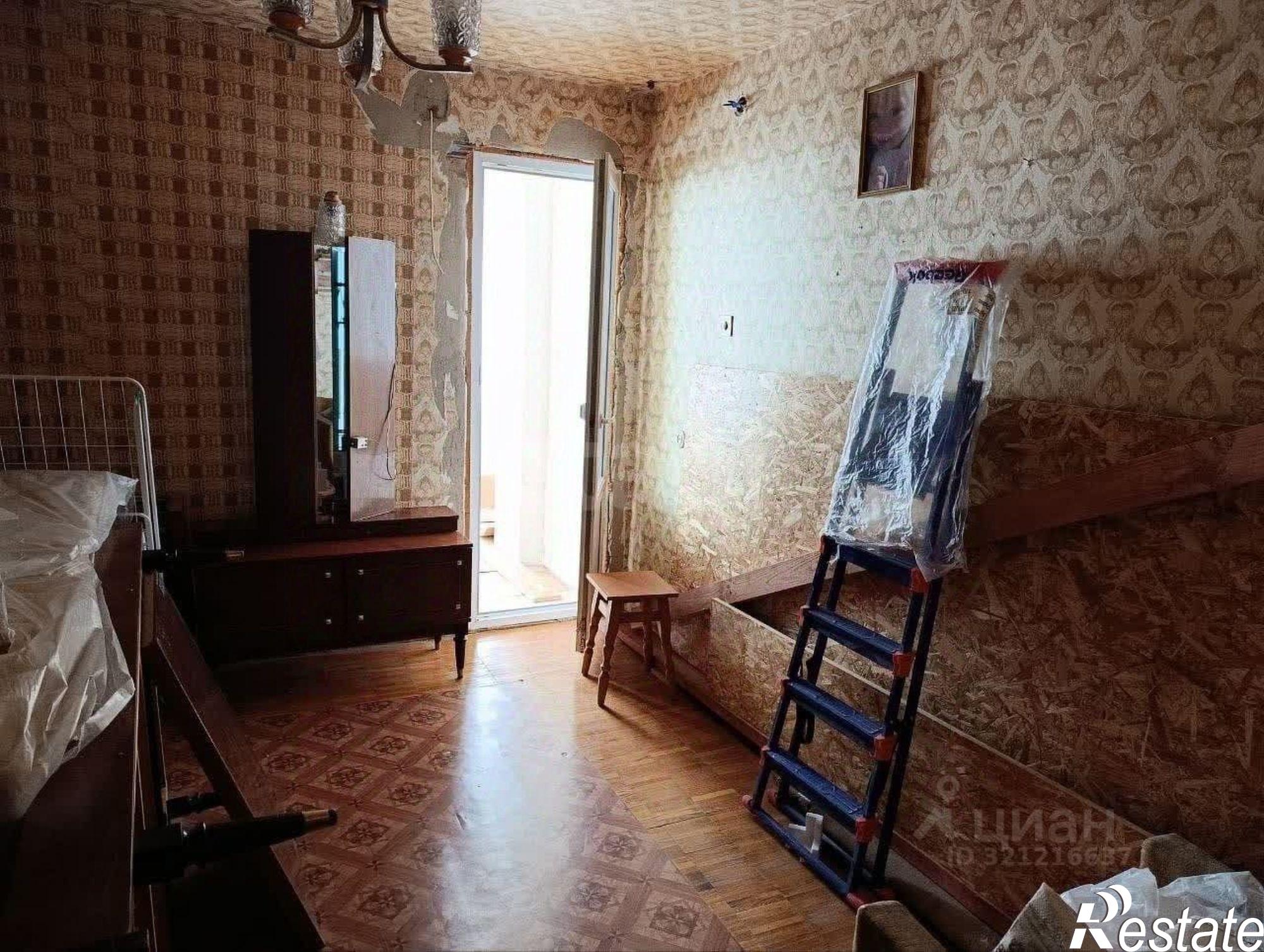 Купить квартиру за 7 200 000 рублей на Молодёжная улица, 3