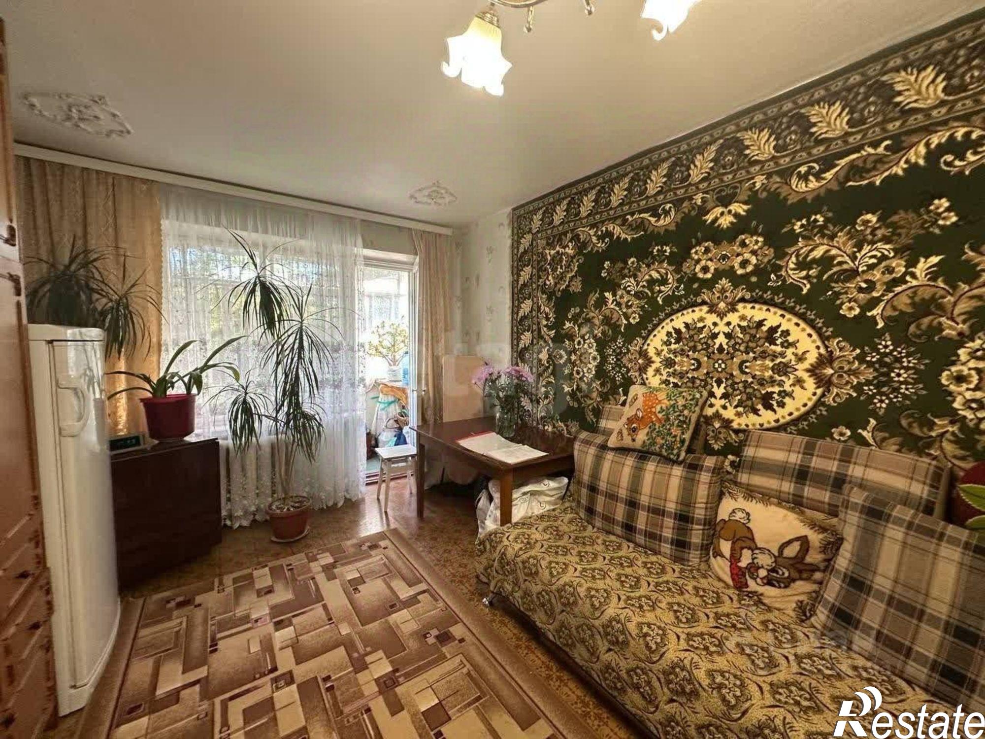 Купить квартиру за 5 990 000 рублей на улица Большевика Попова, 6