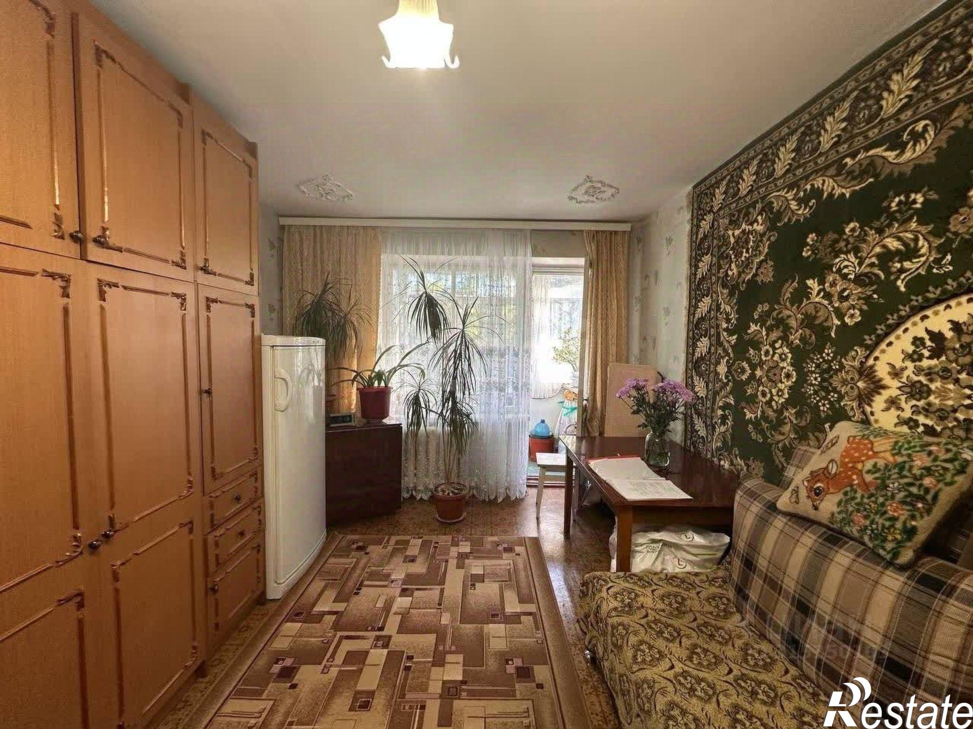 Купить квартиру за 5 990 000 рублей на улица Большевика Попова, 6