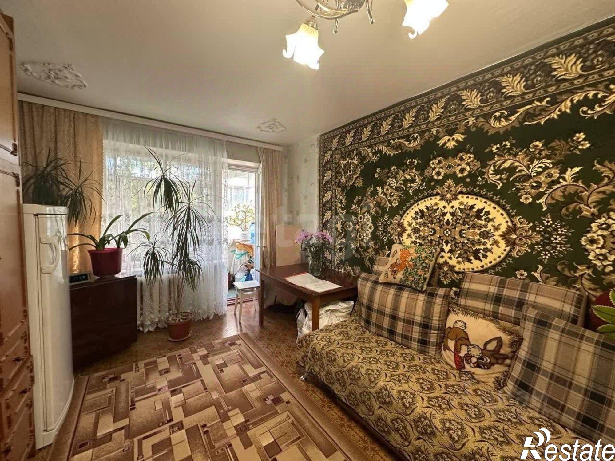 Купить квартиру за 5 990 000 рублей на улица Большевика Попова, 6