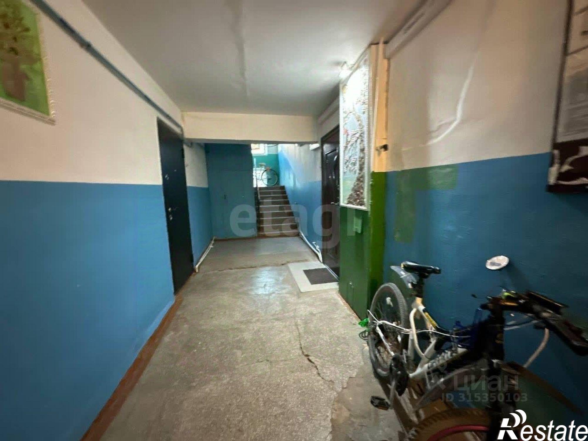 Купить квартиру за 5 990 000 рублей на улица Большевика Попова, 6