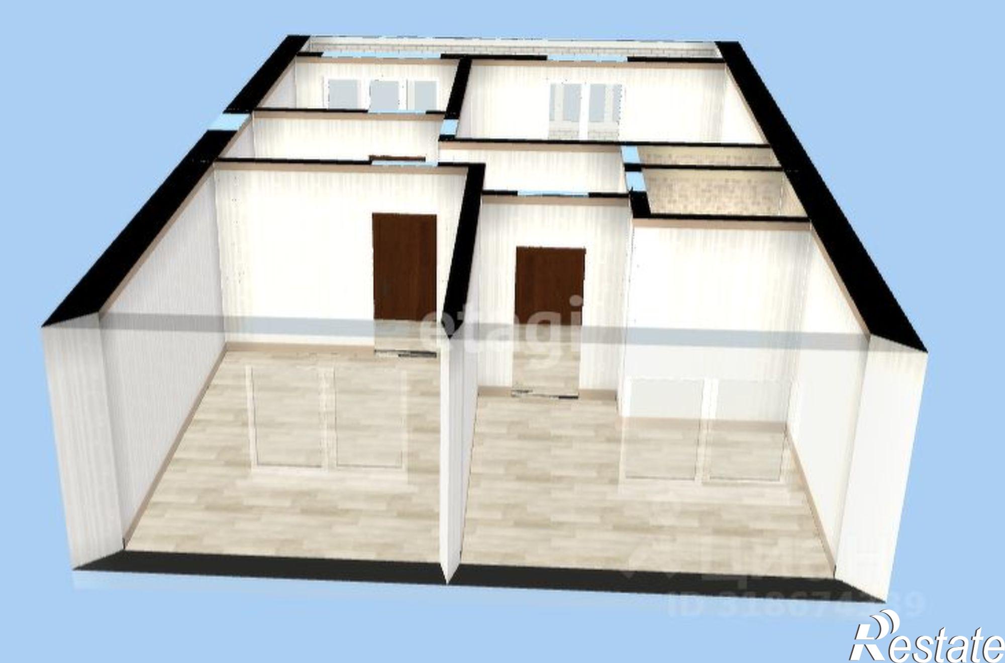 Купить квартиру за 6 700 000 рублей на Северная улица, 11