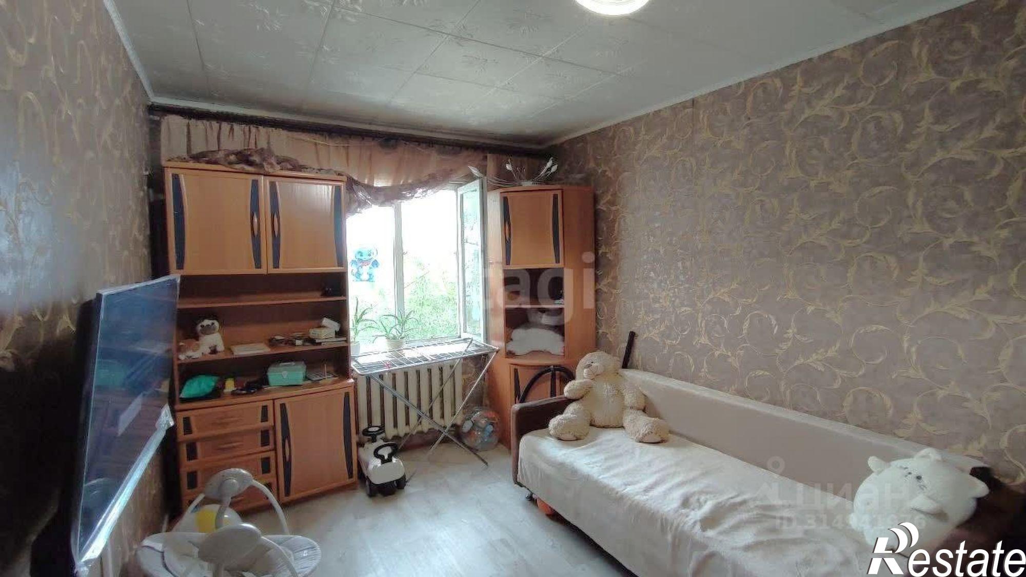 Купить квартиру за 4 250 000 рублей на ул 40 лет Победы, 7