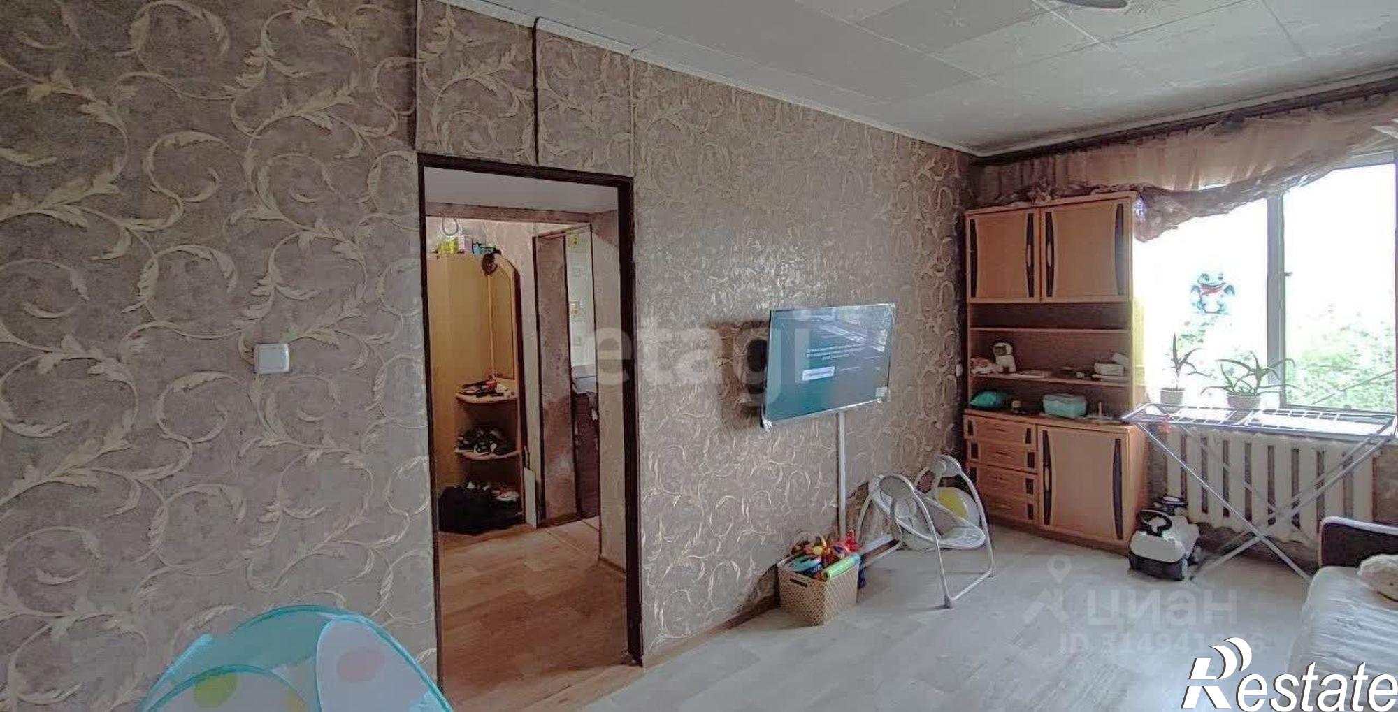 Купить квартиру за 4 250 000 рублей на ул 40 лет Победы, 7