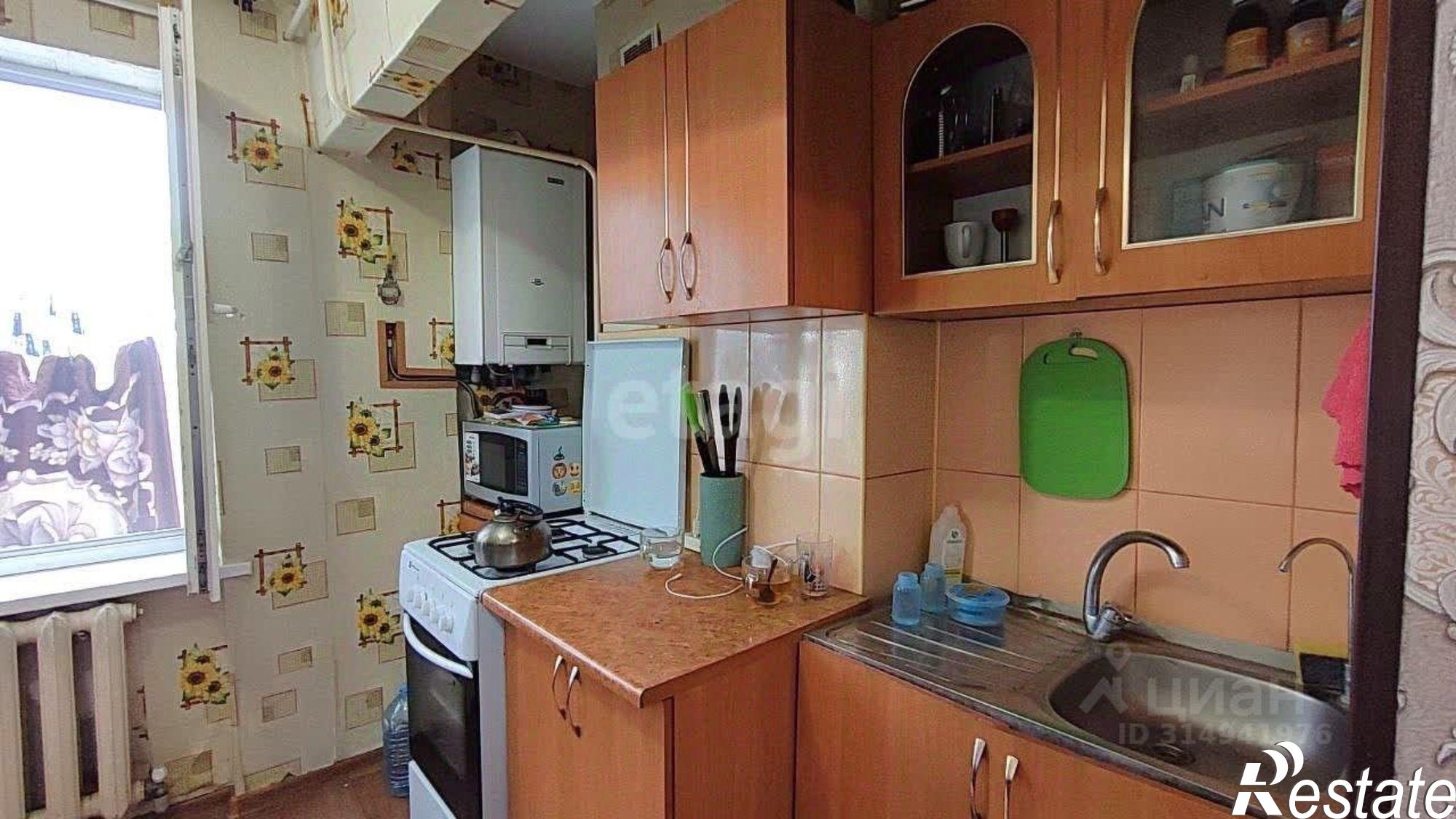 Купить квартиру за 4 250 000 рублей на ул 40 лет Победы, 7