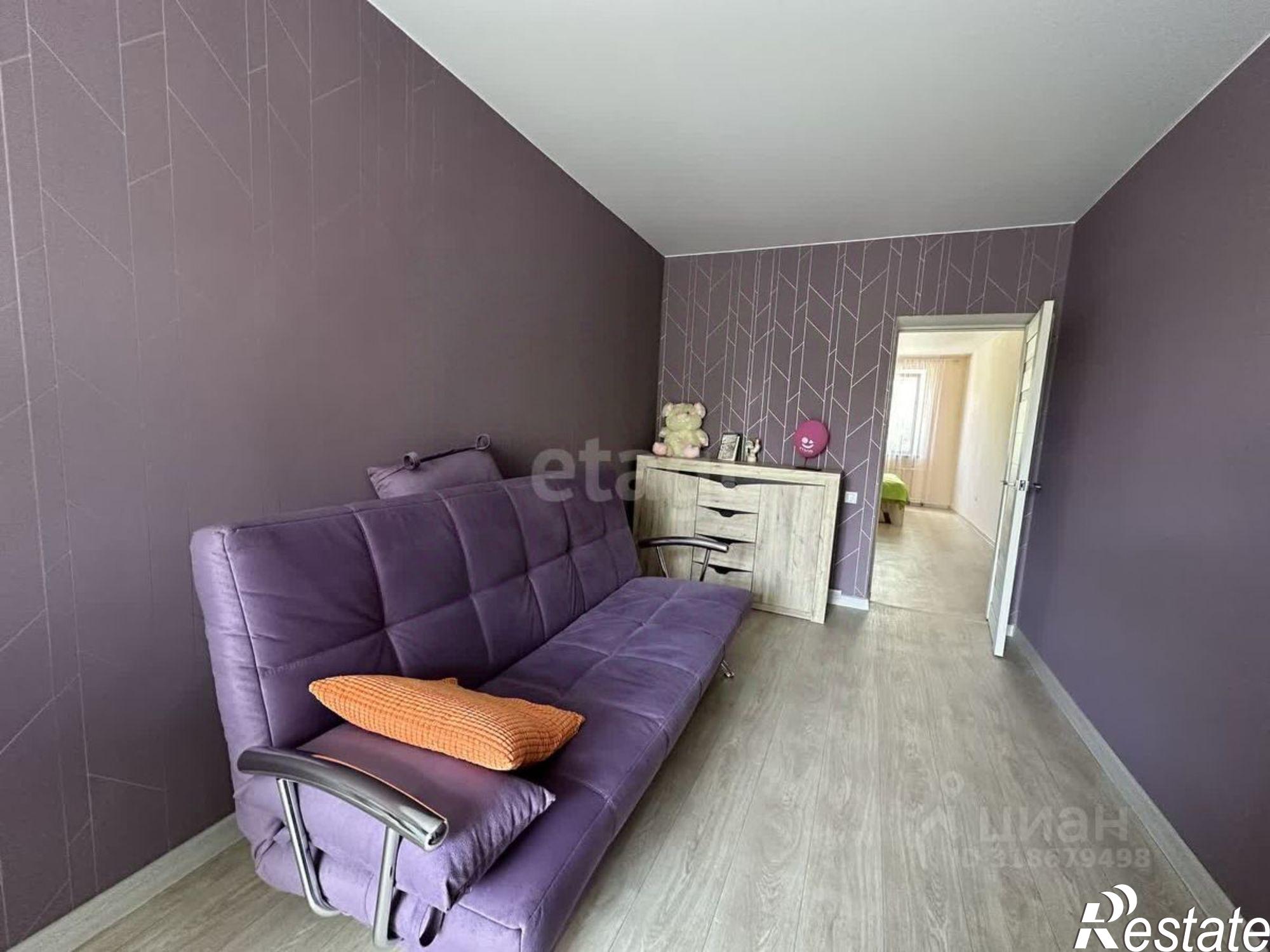 Купить квартиру за 7 000 000 рублей на улица Луначарского, 37