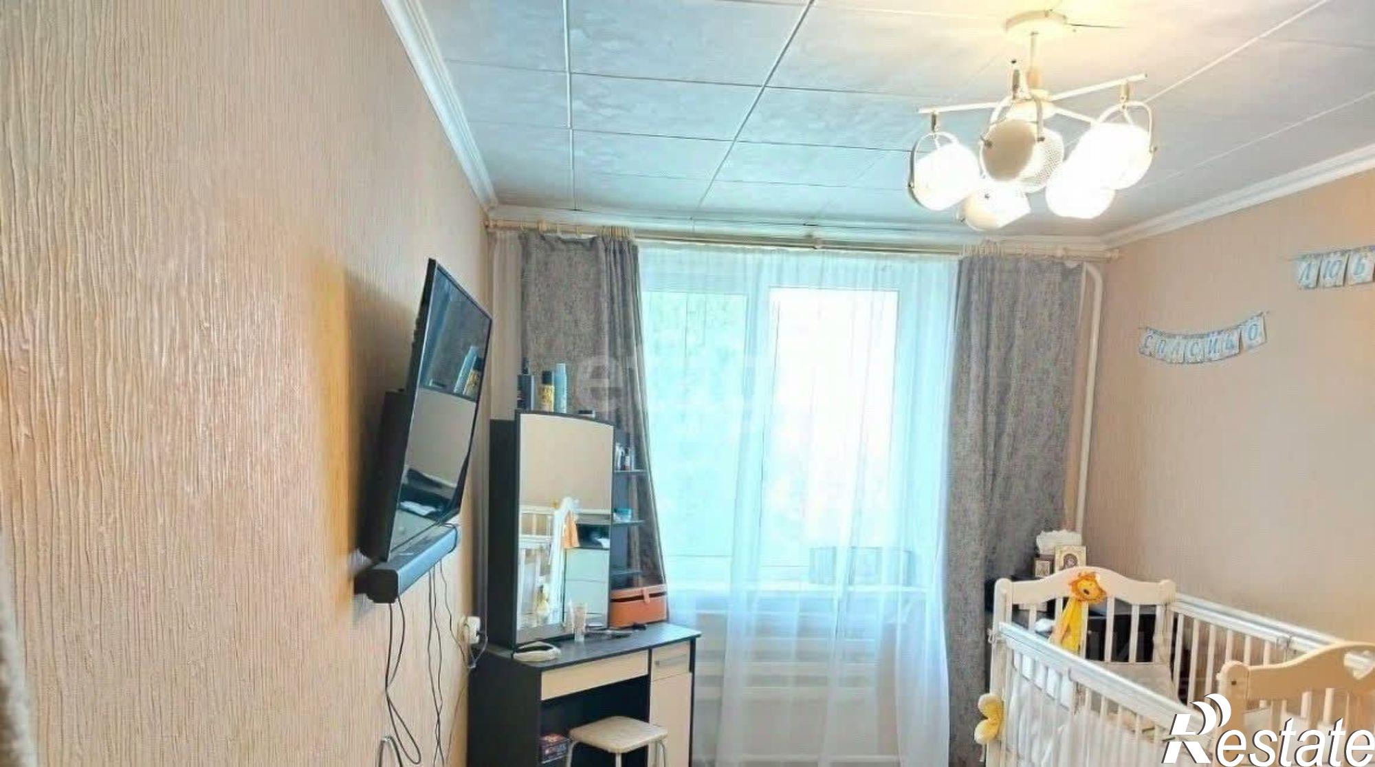 Купить квартиру за 6 900 000 рублей на Восточная улица, 18