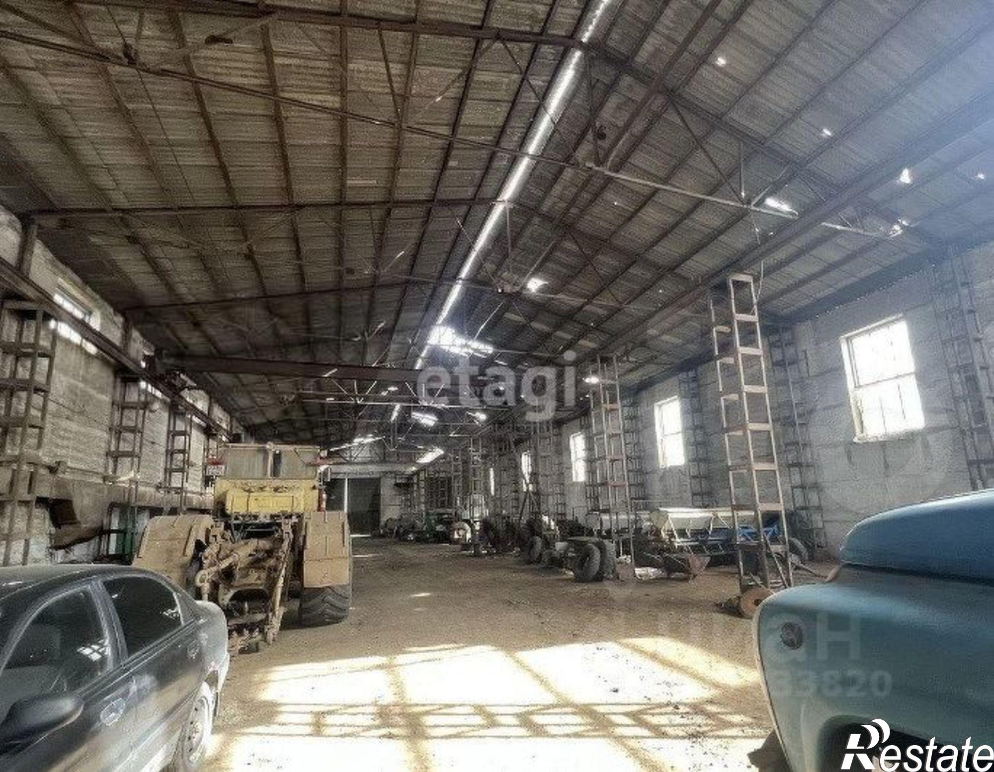 Купить складское помещение за 16 000 600 рублей на ул Пушкина, 7