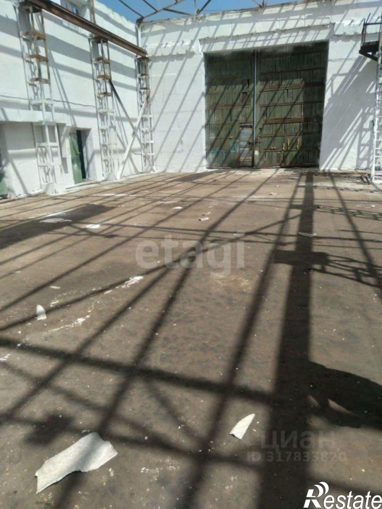 Купить складское помещение за 16 000 600 рублей на ул Пушкина, 7