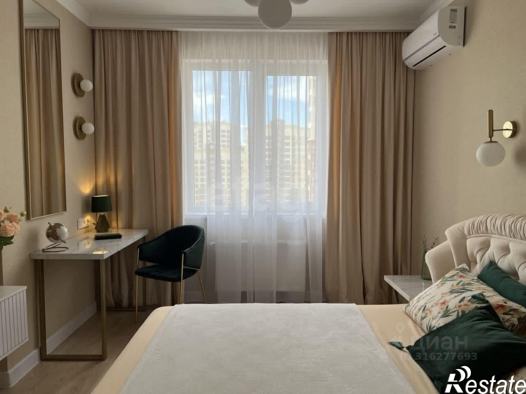 Купить квартиру за 9 900 000 рублей на ул Крымской весны, 2