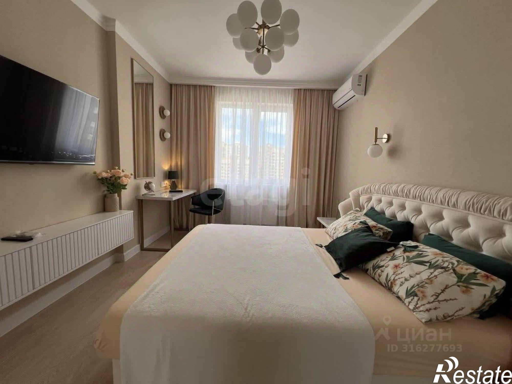 Купить квартиру за 9 900 000 рублей на ул Крымской весны, 2