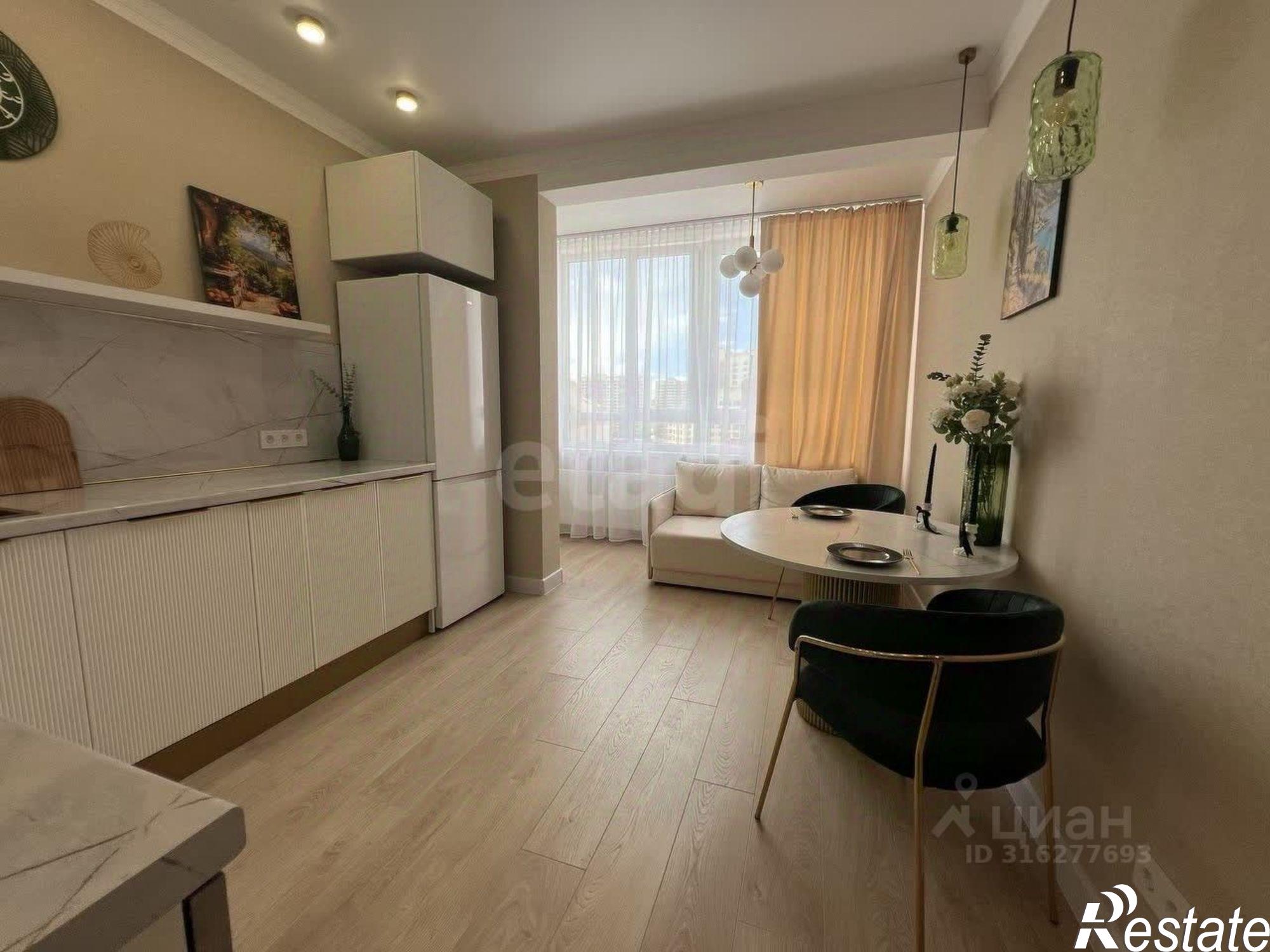 Купить квартиру за 9 900 000 рублей на ул Крымской весны, 2