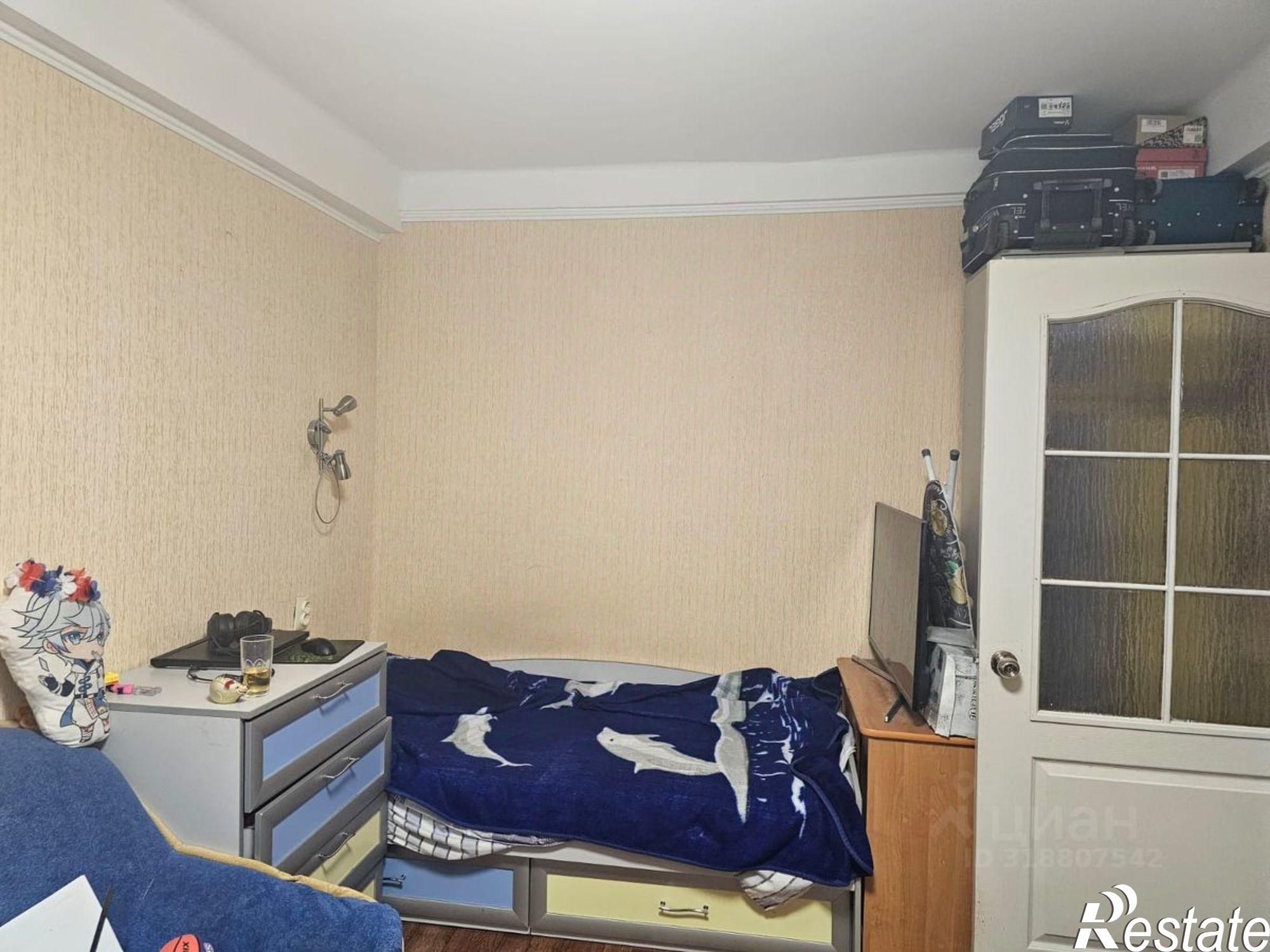 Купить квартиру за 10 200 000 рублей на ул Маршала Геловани, 26