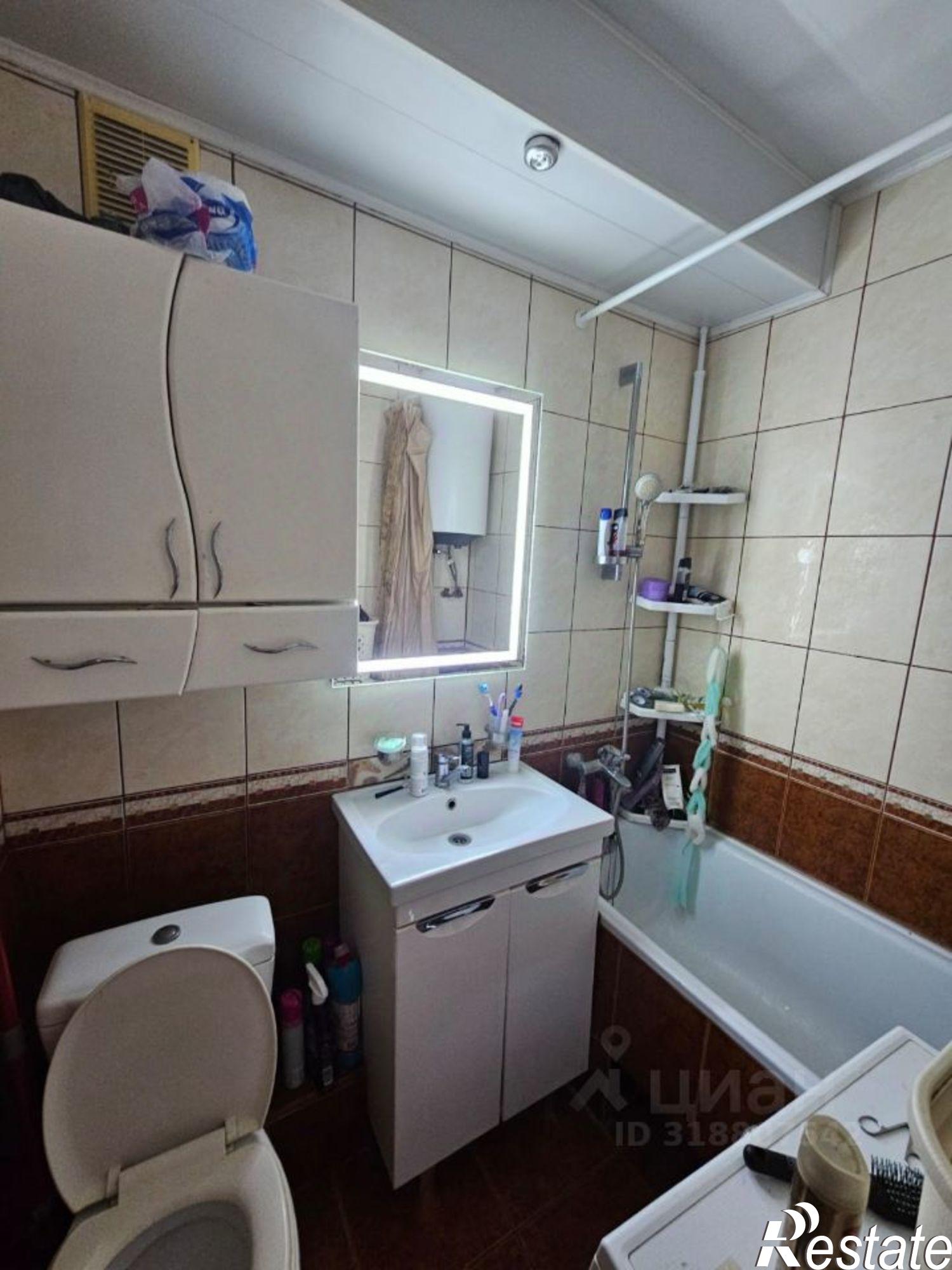 Купить квартиру за 10 200 000 рублей на ул Маршала Геловани, 26