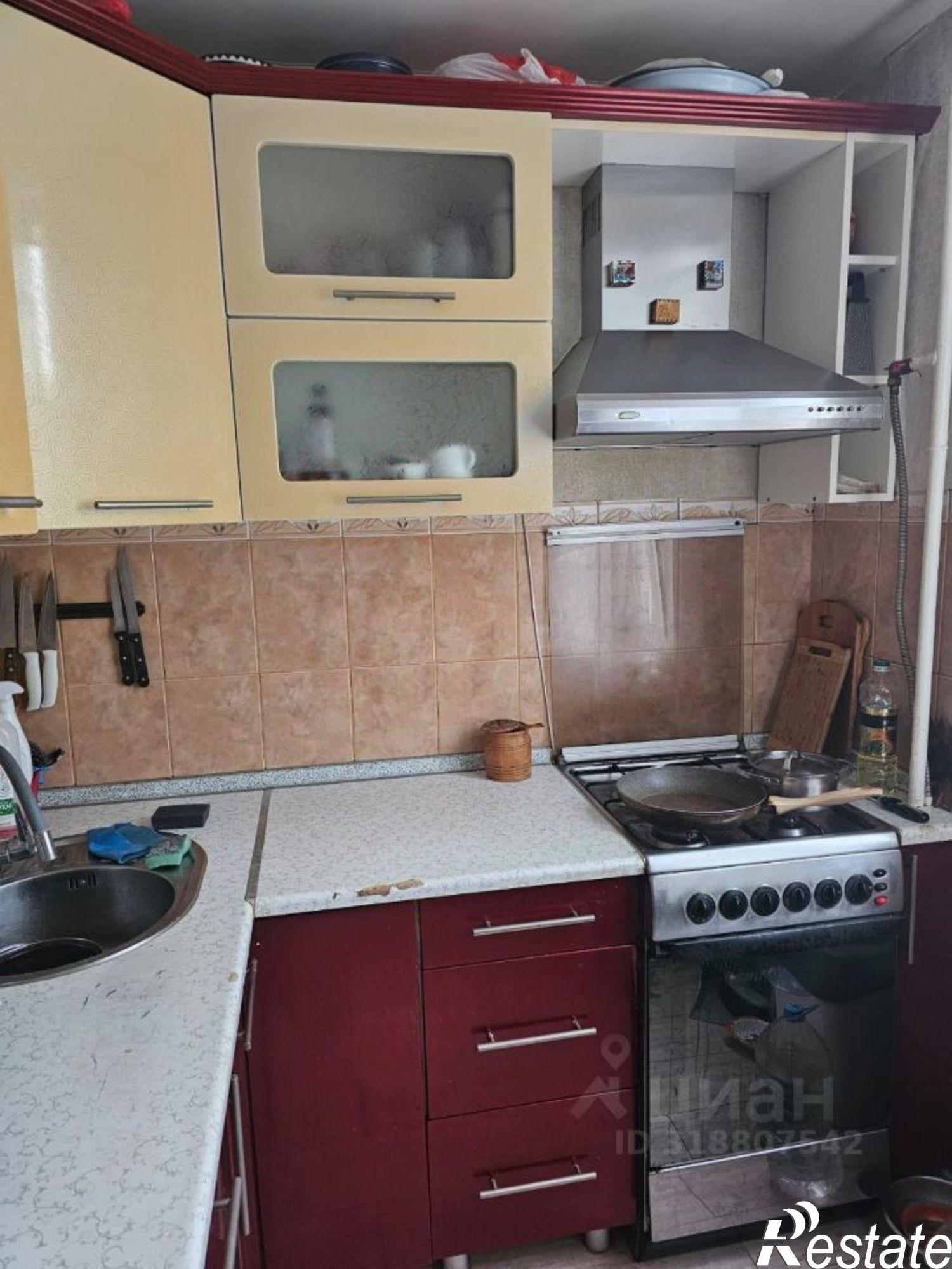 Купить квартиру за 10 200 000 рублей на ул Маршала Геловани, 26