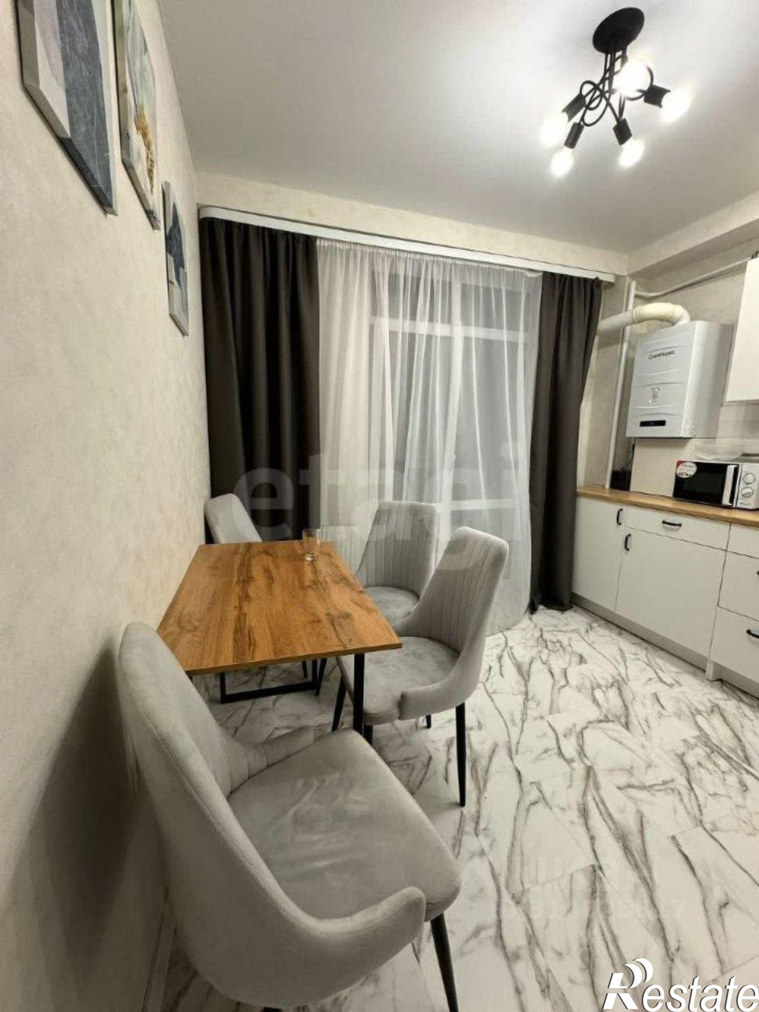 Купить квартиру за 11 900 000 рублей на ул Парковая, 1 2