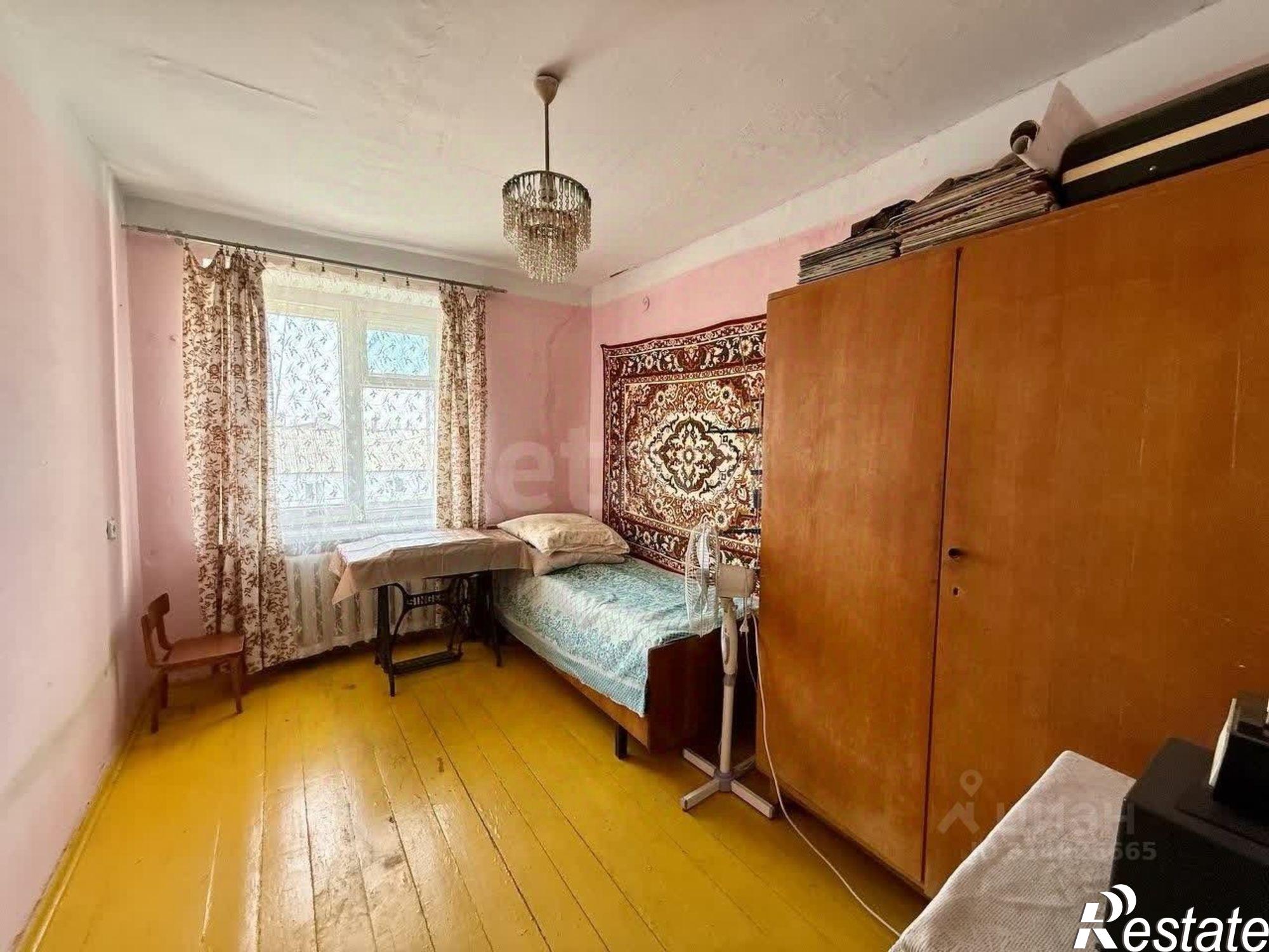 Купить квартиру за 3 000 000 рублей на ул Крымских партизан, 17