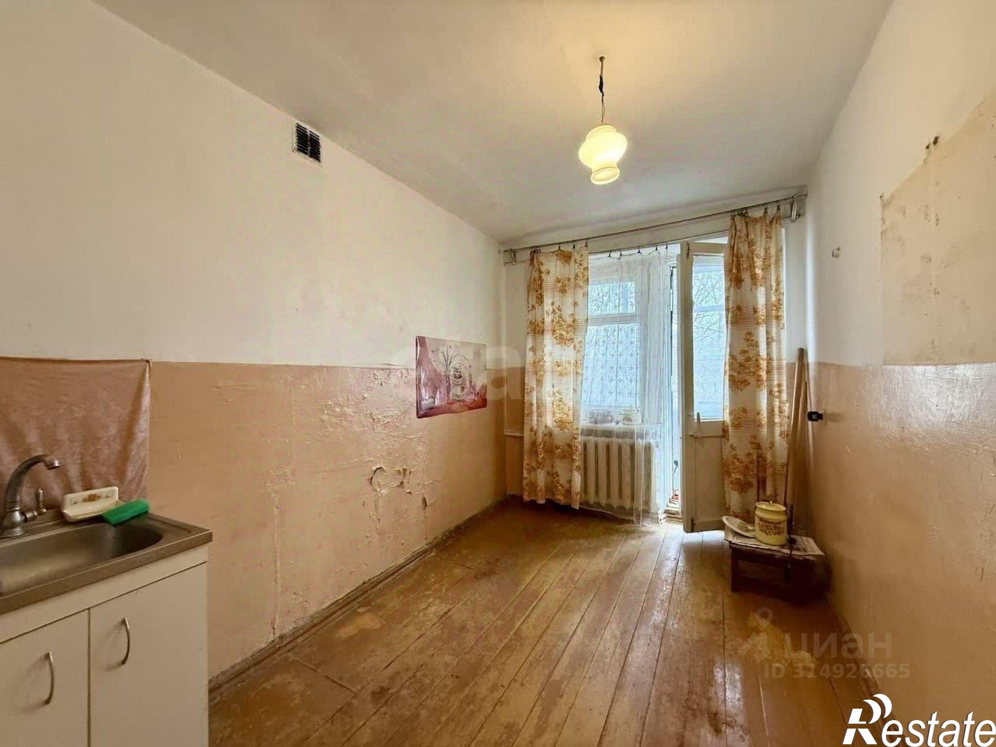 Купить квартиру за 3 000 000 рублей на ул Крымских партизан, 17