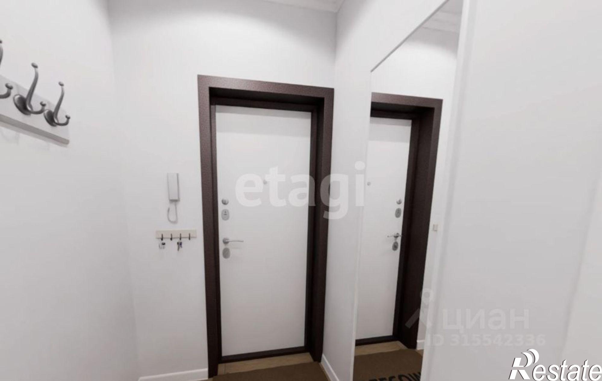 Купить квартиру за 6 578 800 рублей на ул Парковая, 1 2