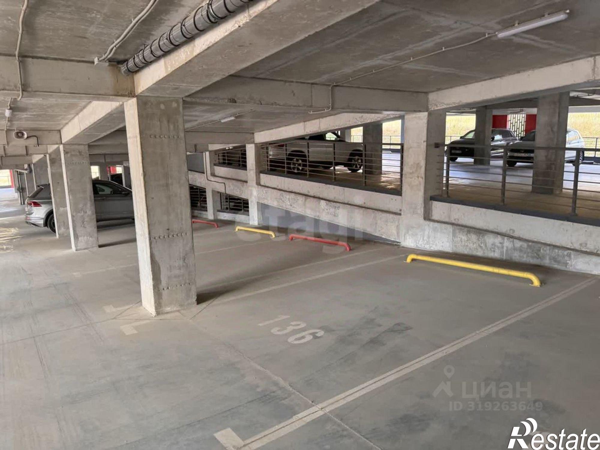 Купить гараж, место в паркинге за 1 000 010 рублей на ул Крымской весны, 2