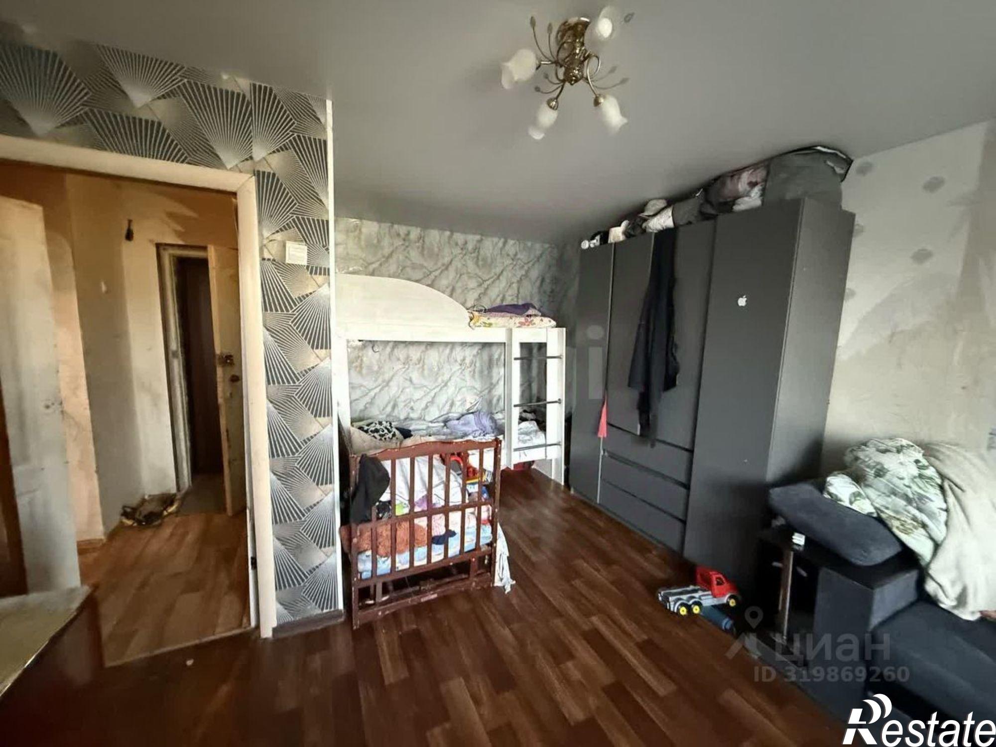 Купить квартиру за 3 600 000 рублей на ул Верхне-Кизиловая, 4